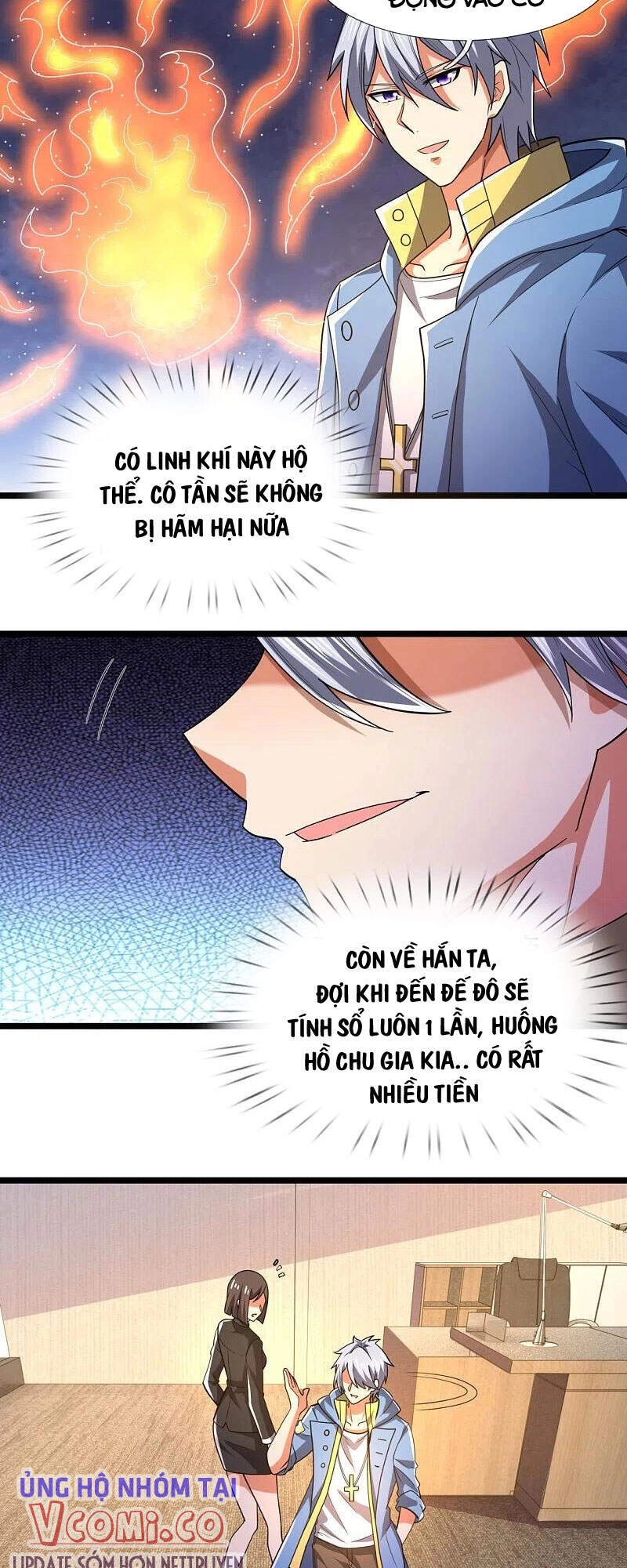 Đô Thị Chi Nghịch Thiên Tiên Tôn Chapter 231 - 13