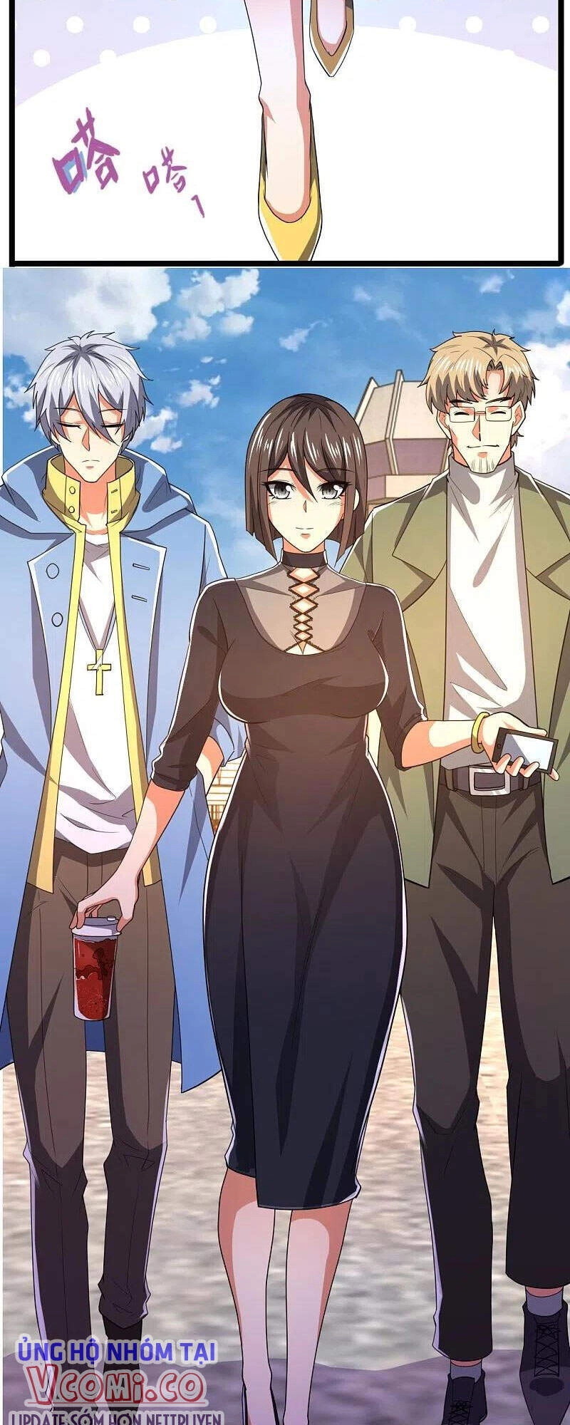 Đô Thị Chi Nghịch Thiên Tiên Tôn Chapter 231 - 17