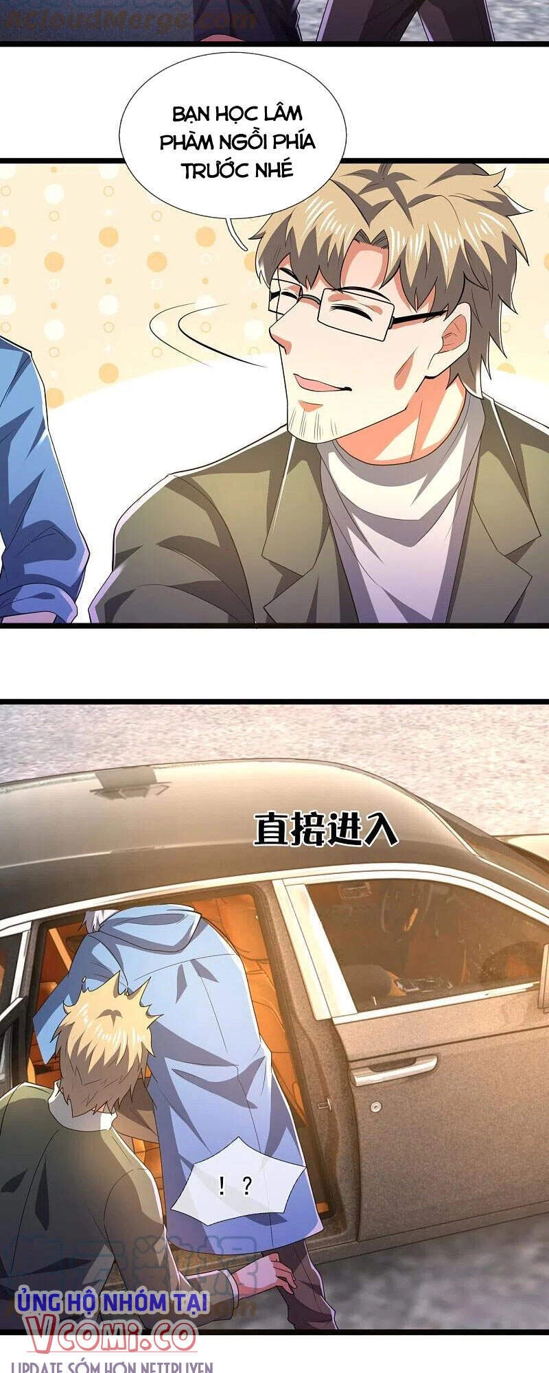 Đô Thị Chi Nghịch Thiên Tiên Tôn Chapter 231 - 19