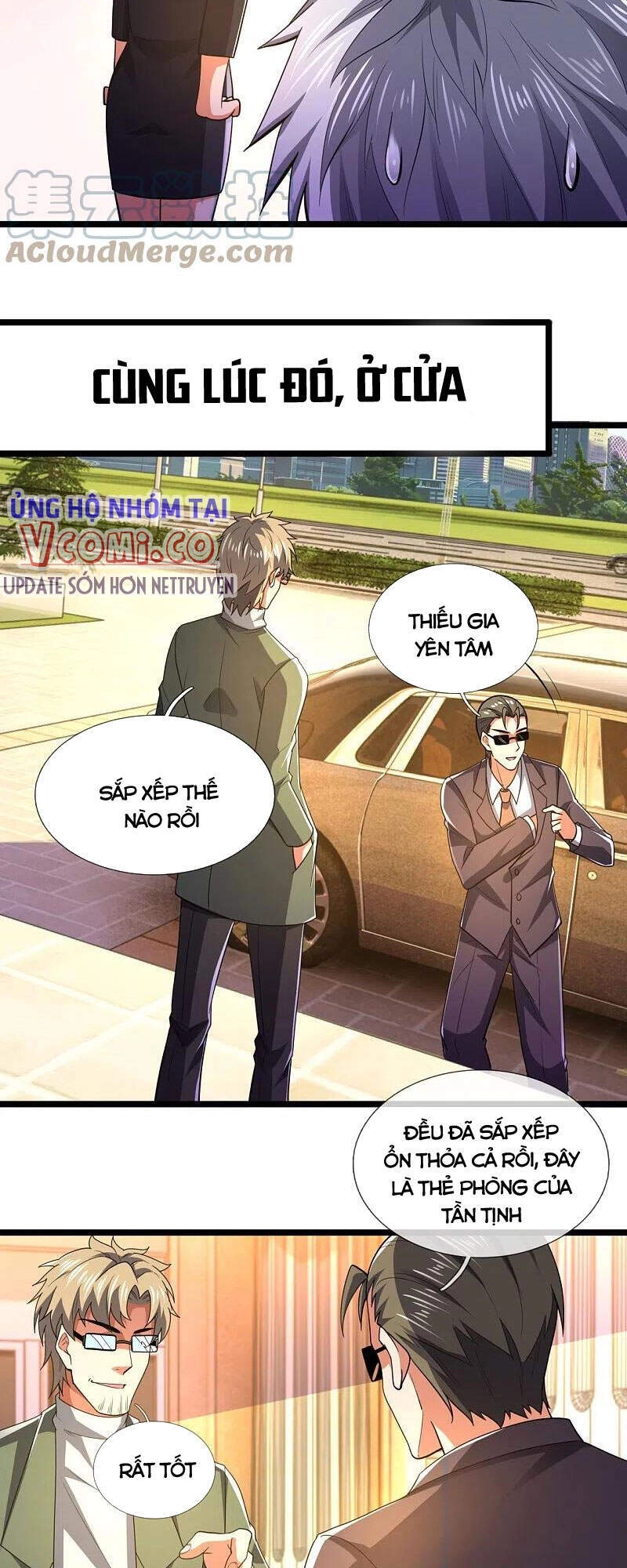 Đô Thị Chi Nghịch Thiên Tiên Tôn Chapter 232 - 5