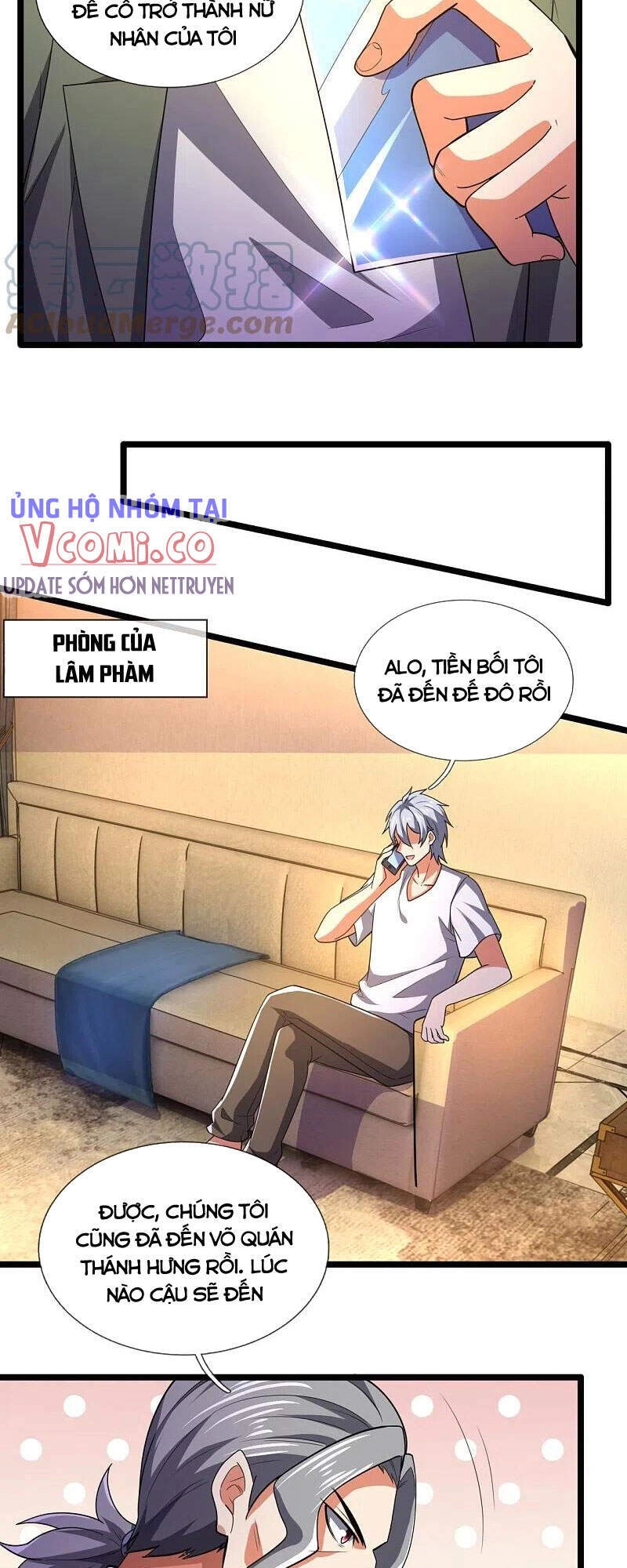 Đô Thị Chi Nghịch Thiên Tiên Tôn Chapter 232 - 7