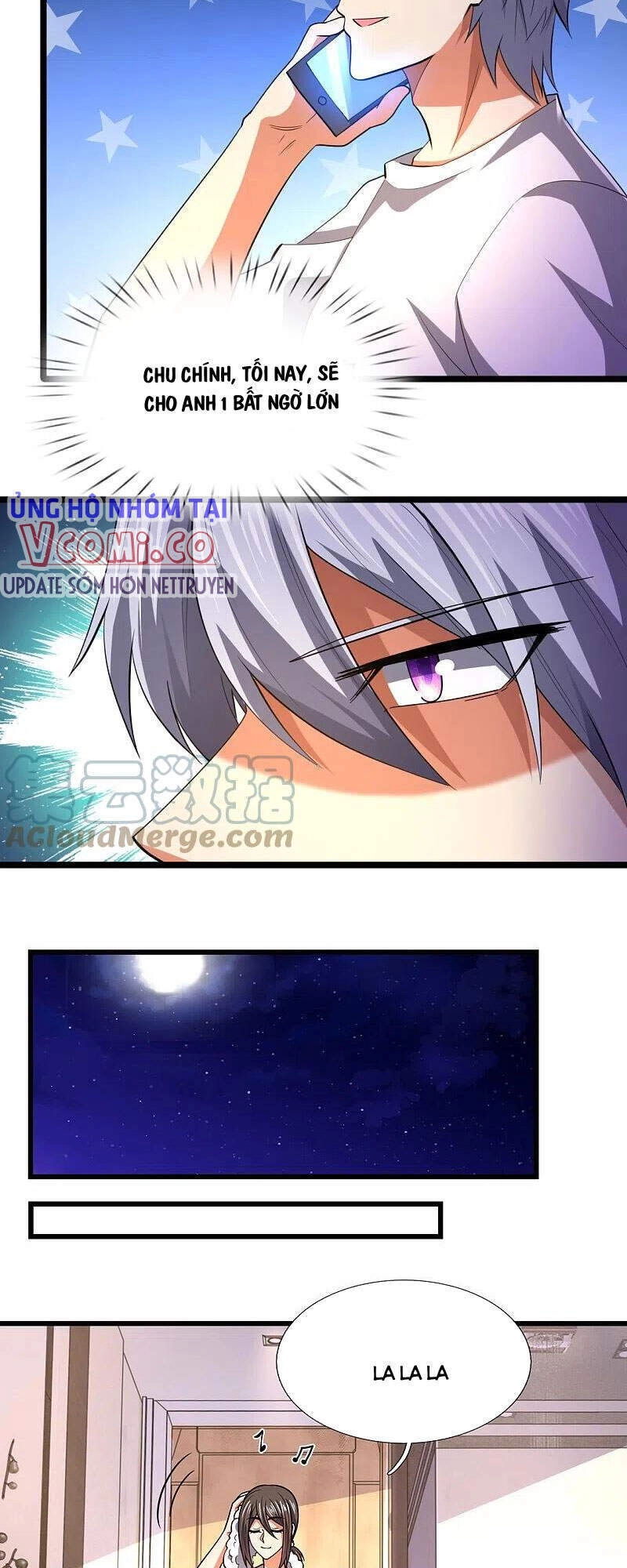 Đô Thị Chi Nghịch Thiên Tiên Tôn Chapter 232 - 9