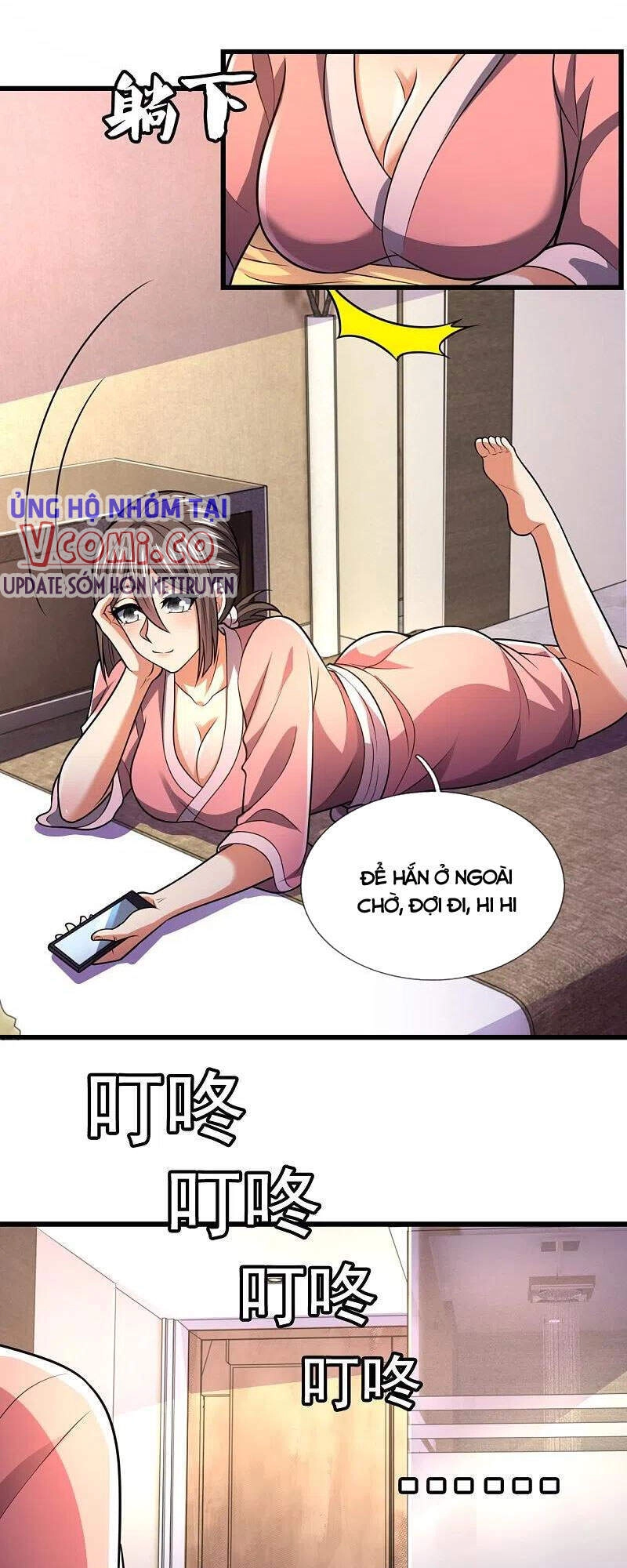 Đô Thị Chi Nghịch Thiên Tiên Tôn Chapter 232 - 13