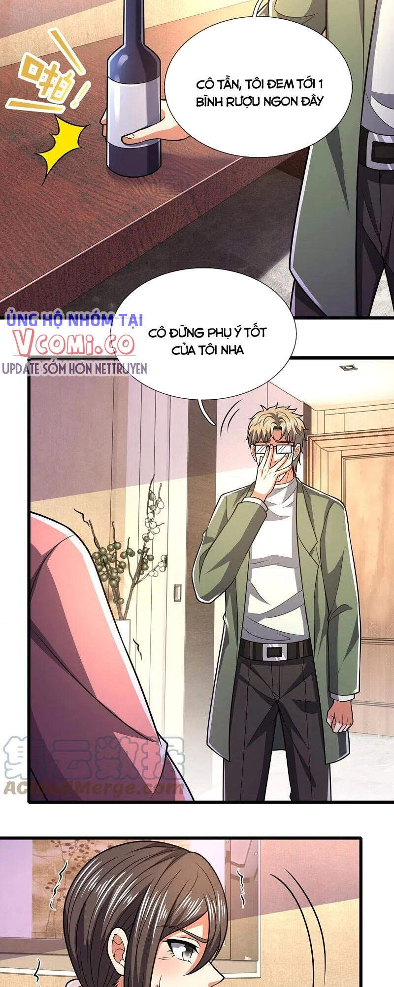 Đô Thị Chi Nghịch Thiên Tiên Tôn Chapter 232 - 19