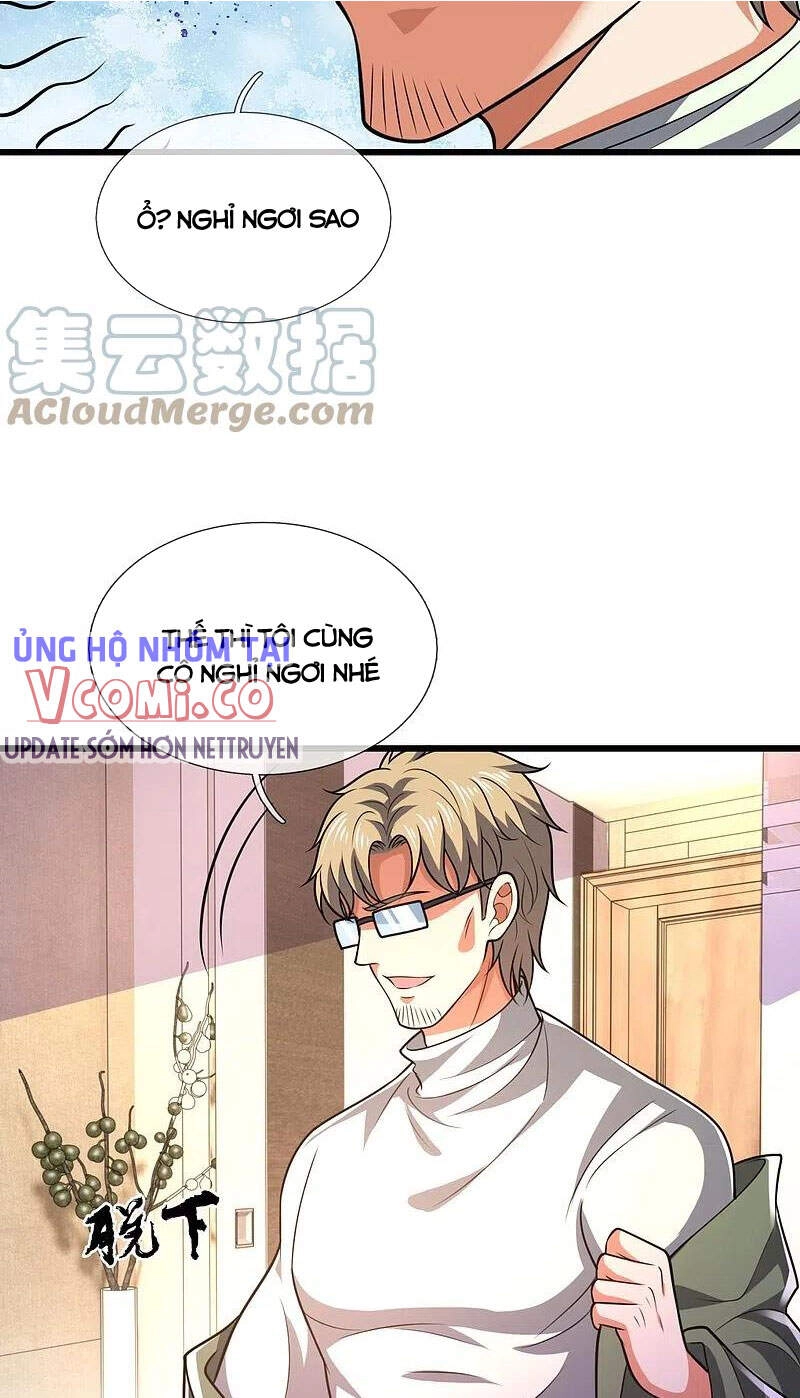 Đô Thị Chi Nghịch Thiên Tiên Tôn Chapter 232 - 21