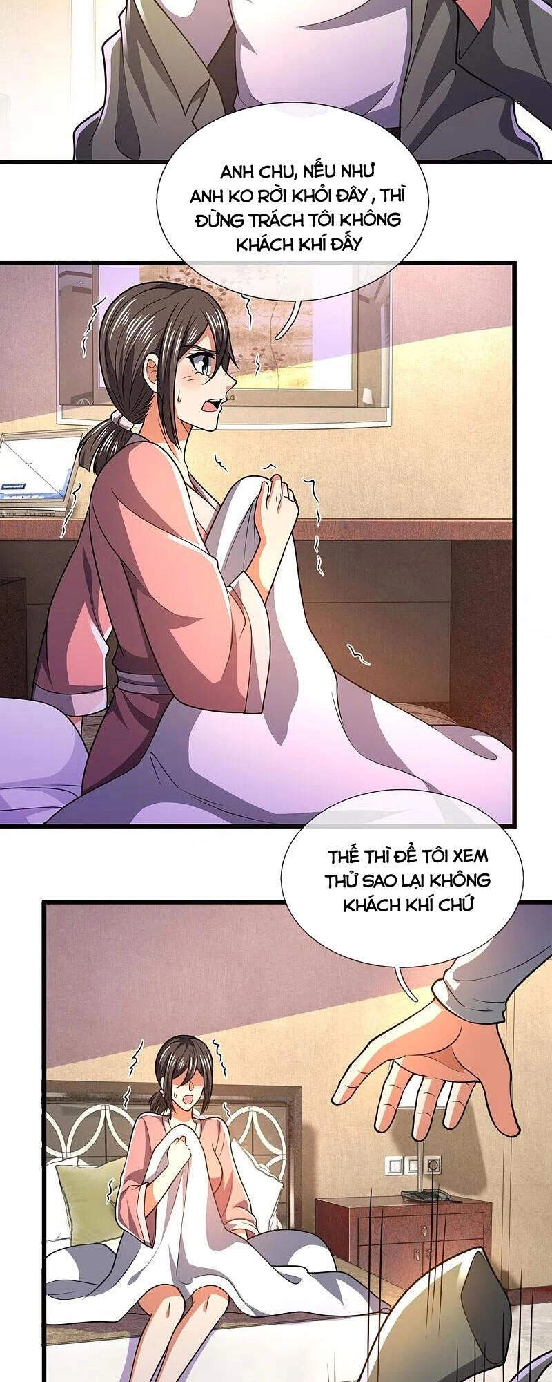 Đô Thị Chi Nghịch Thiên Tiên Tôn Chapter 232 - 22