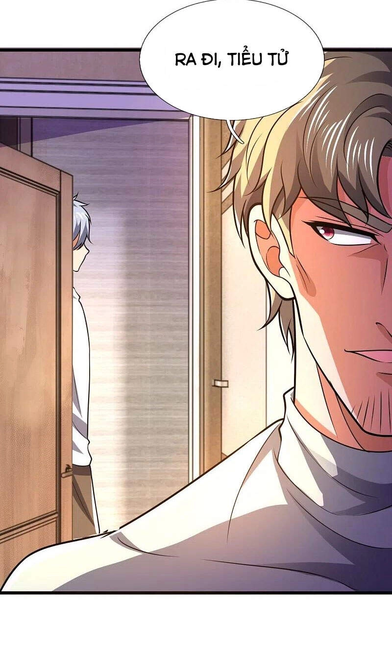 Đô Thị Chi Nghịch Thiên Tiên Tôn Chapter 233 - 3