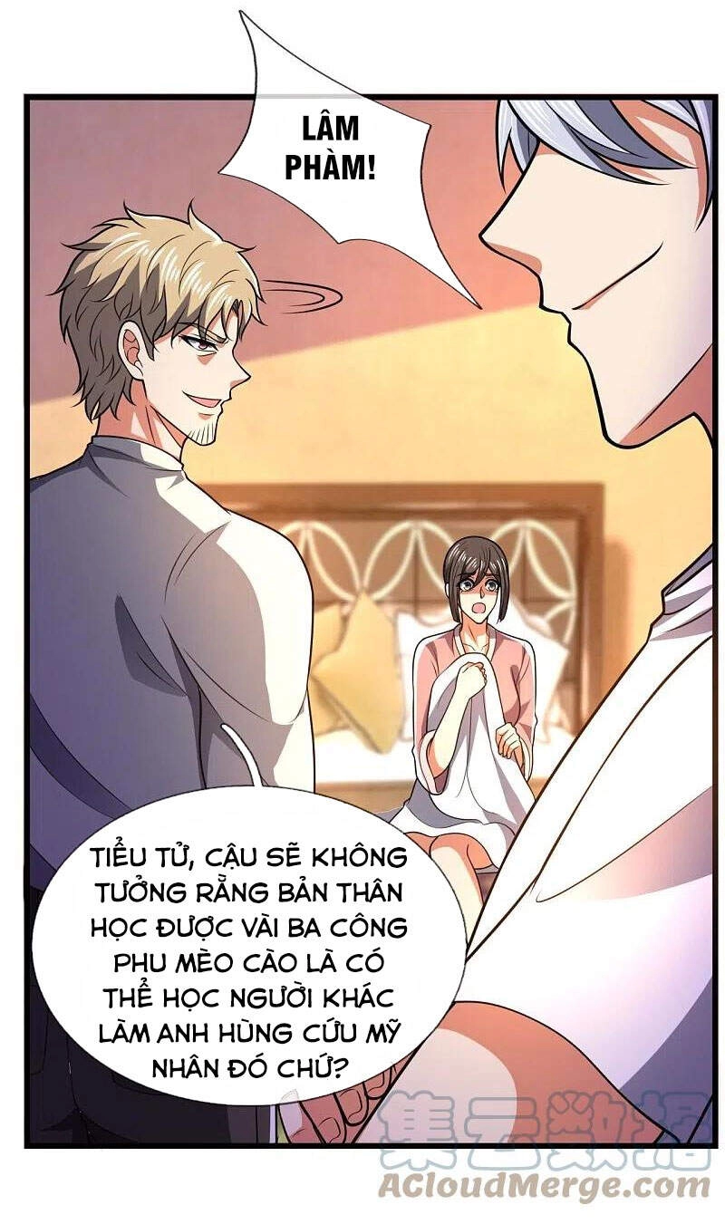 Đô Thị Chi Nghịch Thiên Tiên Tôn Chapter 233 - 6