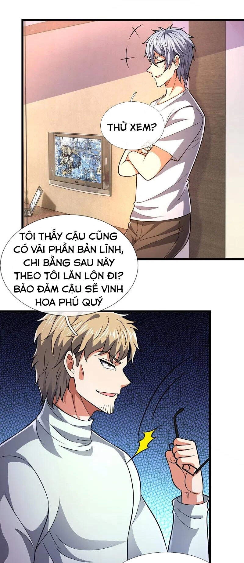 Đô Thị Chi Nghịch Thiên Tiên Tôn Chapter 233 - 7