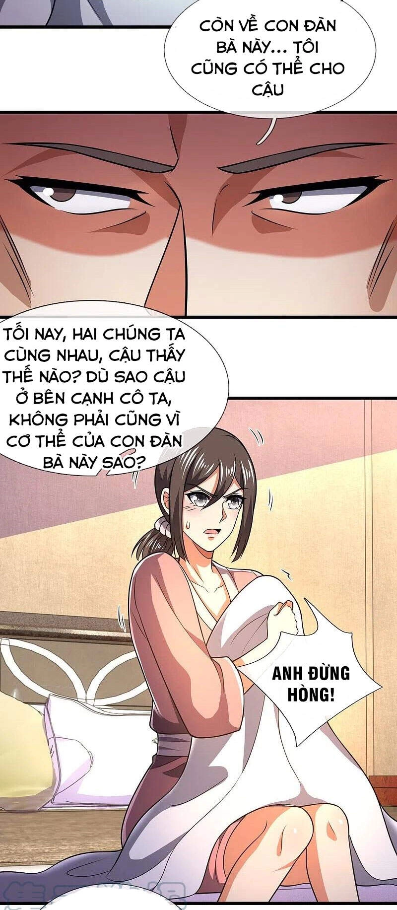 Đô Thị Chi Nghịch Thiên Tiên Tôn Chapter 233 - 8