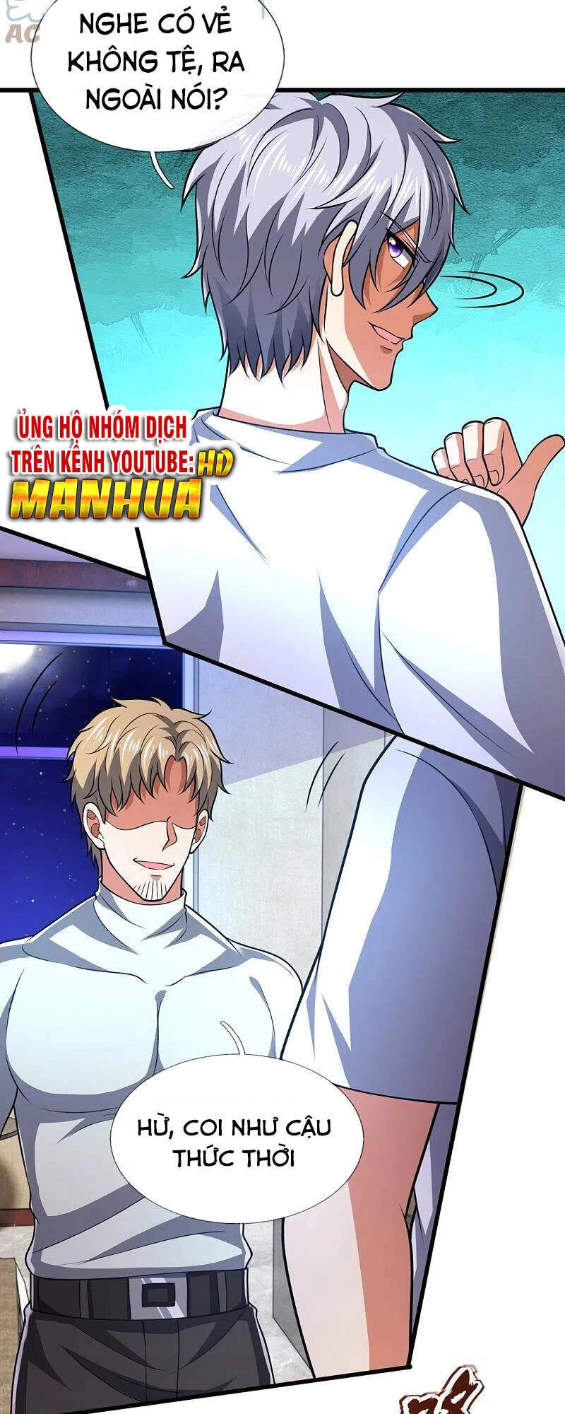 Đô Thị Chi Nghịch Thiên Tiên Tôn Chapter 233 - 9