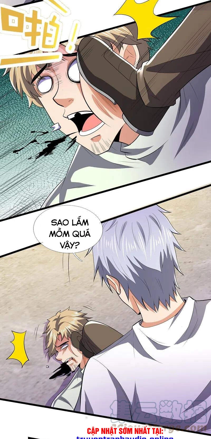 Đô Thị Chi Nghịch Thiên Tiên Tôn Chapter 233 - 17