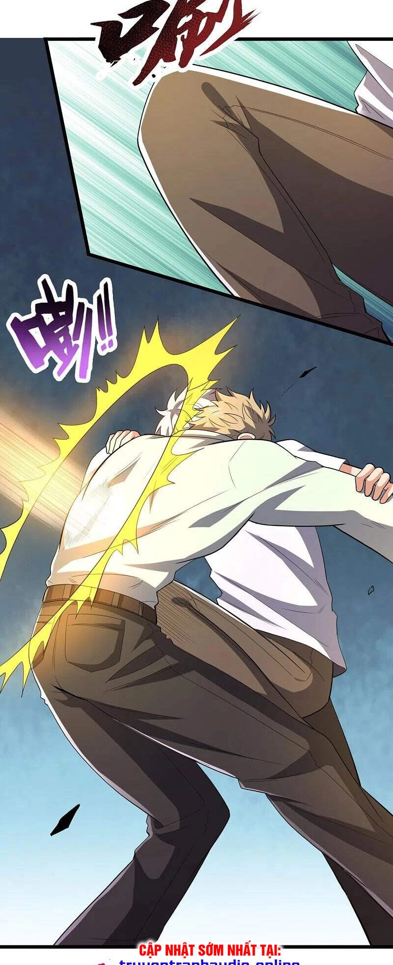 Đô Thị Chi Nghịch Thiên Tiên Tôn Chapter 233 - 20