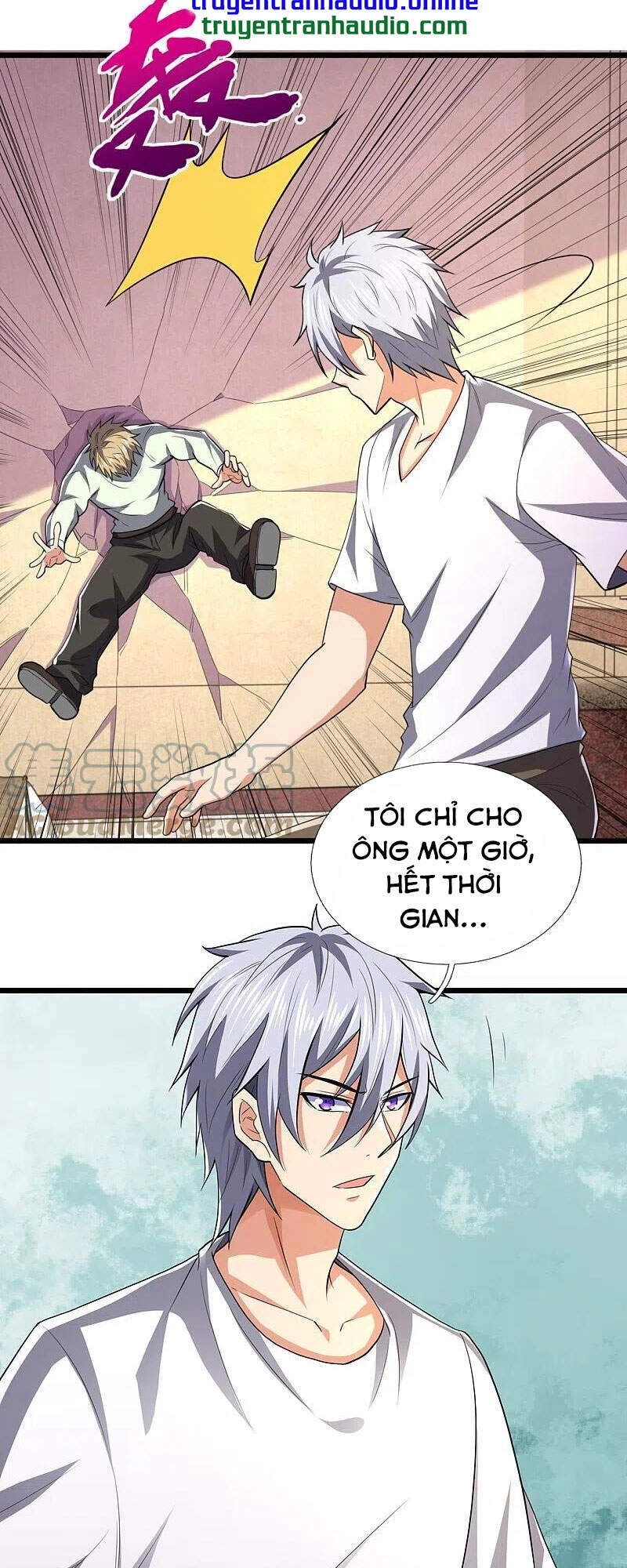 Đô Thị Chi Nghịch Thiên Tiên Tôn Chapter 233 - 21