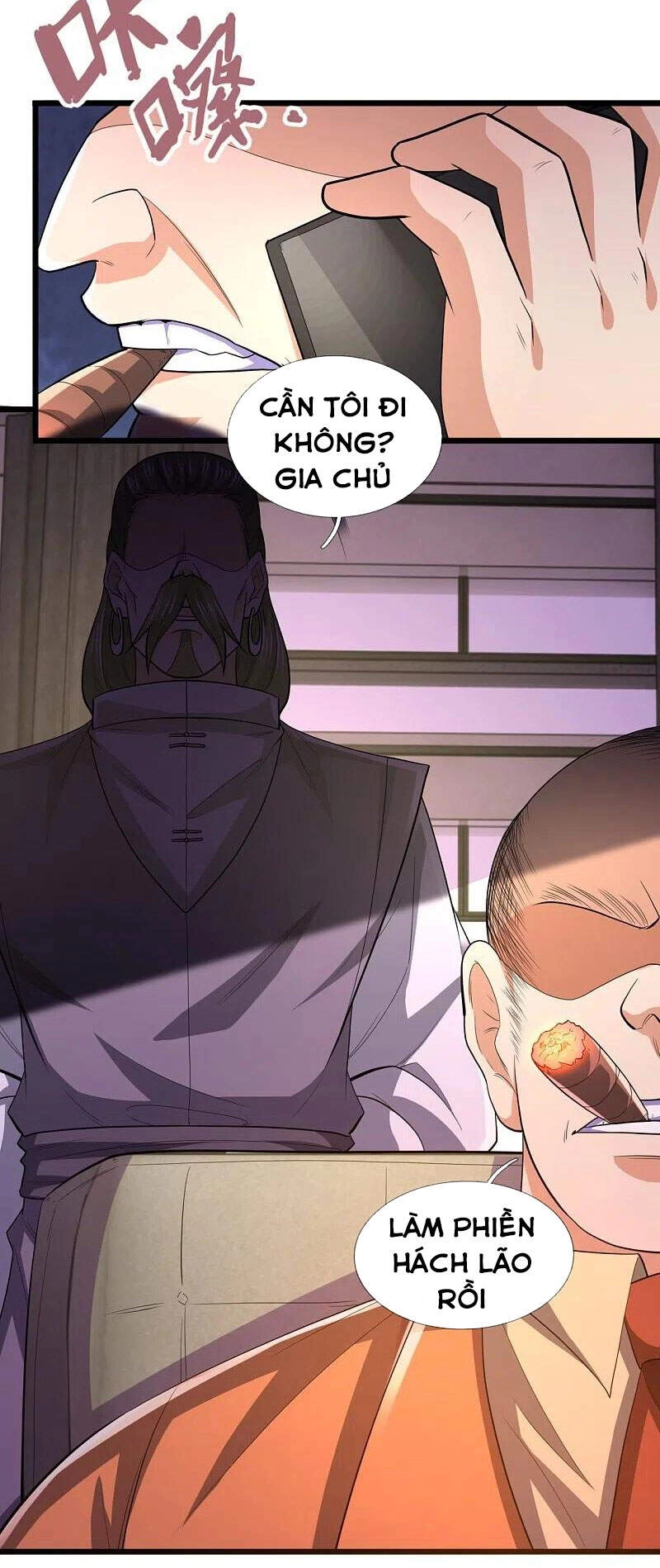 Đô Thị Chi Nghịch Thiên Tiên Tôn Chapter 234 - 5