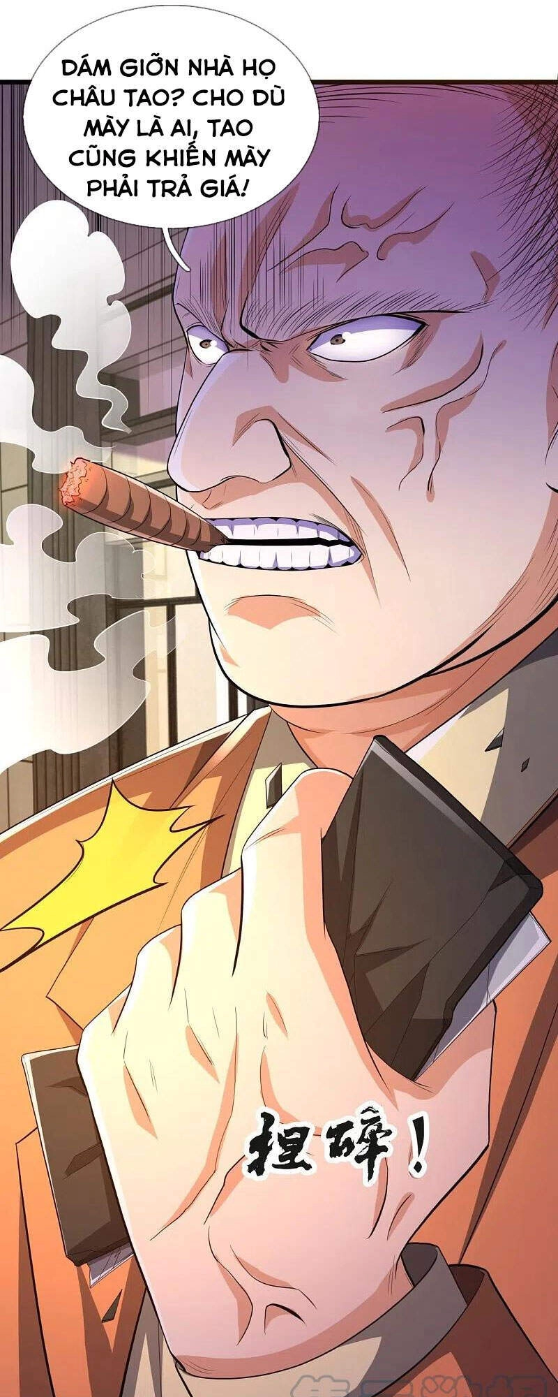 Đô Thị Chi Nghịch Thiên Tiên Tôn Chapter 234 - 6