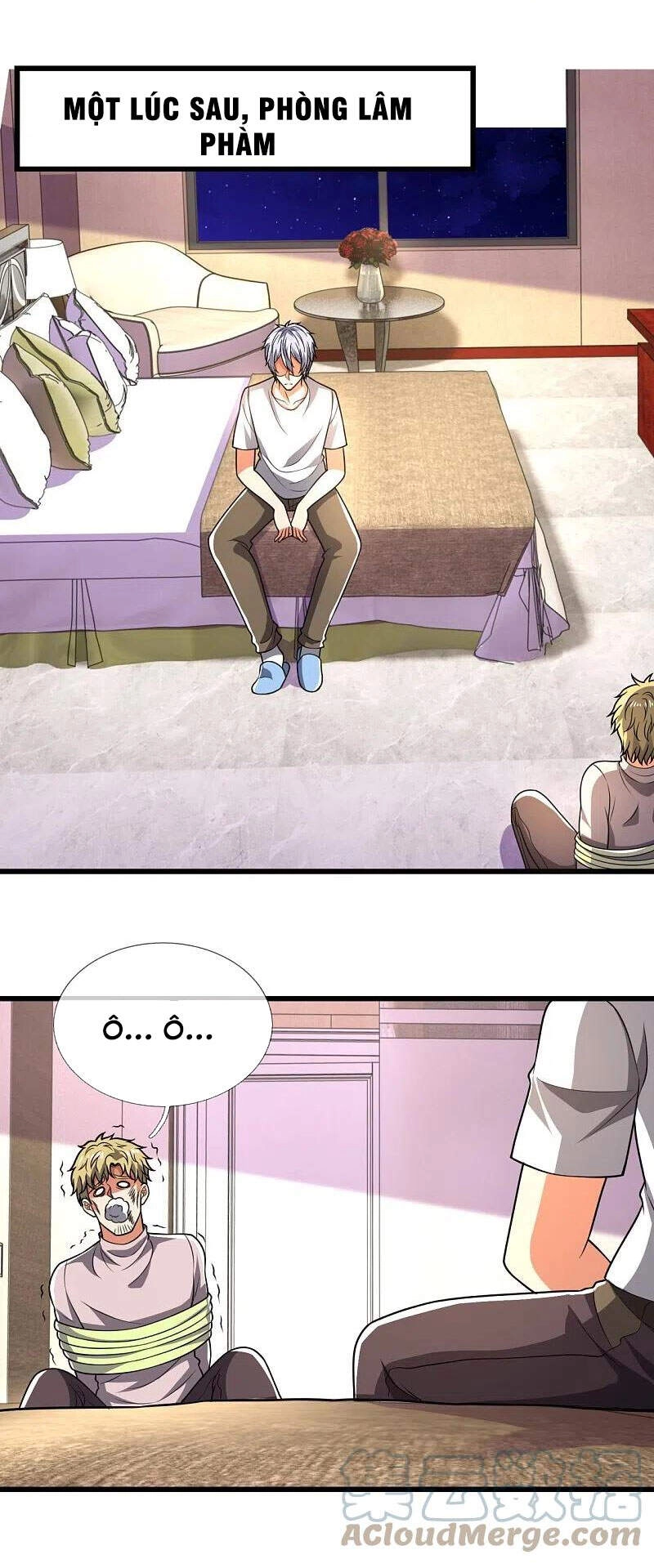 Đô Thị Chi Nghịch Thiên Tiên Tôn Chapter 234 - 8