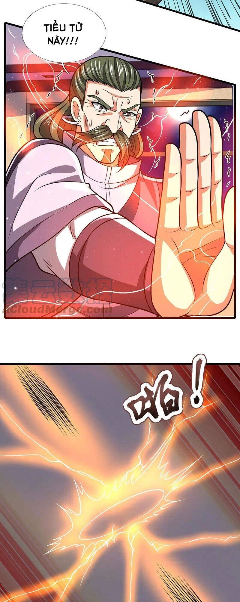 Đô Thị Chi Nghịch Thiên Tiên Tôn Chapter 234 - 15