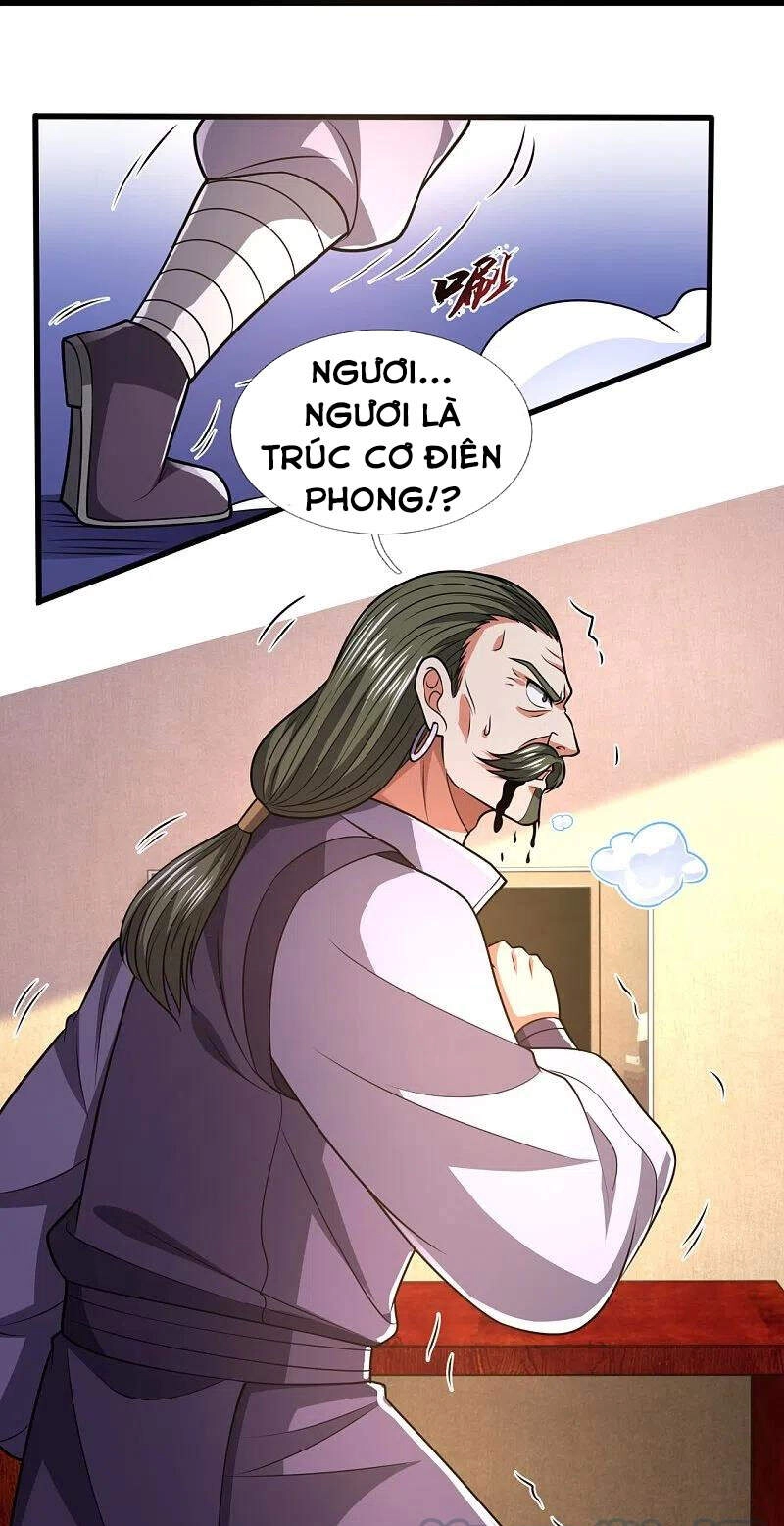 Đô Thị Chi Nghịch Thiên Tiên Tôn Chapter 234 - 17