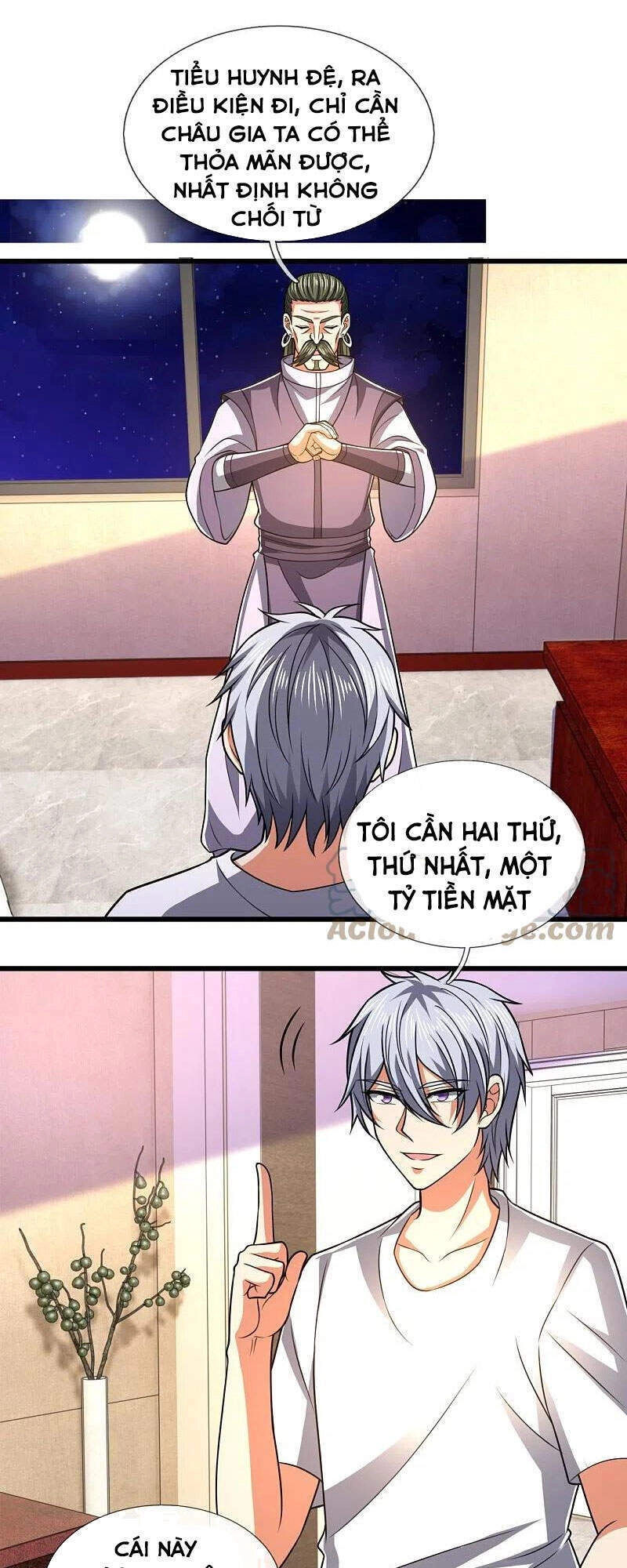 Đô Thị Chi Nghịch Thiên Tiên Tôn Chapter 234 - 19