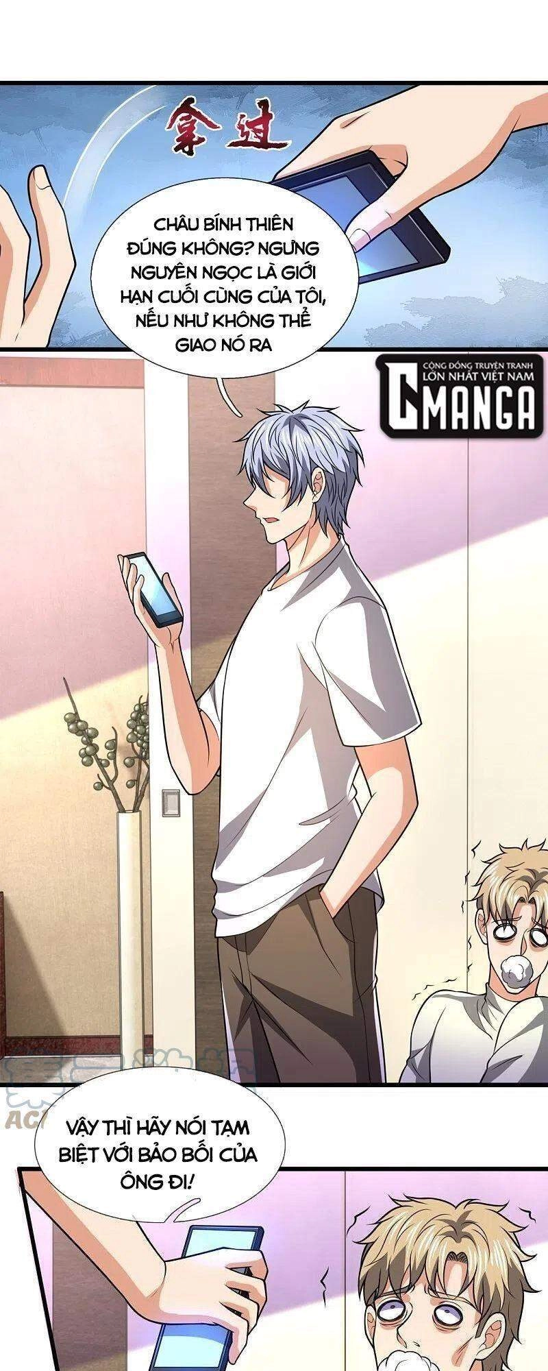 Đô Thị Chi Nghịch Thiên Tiên Tôn Chapter 235 - 1