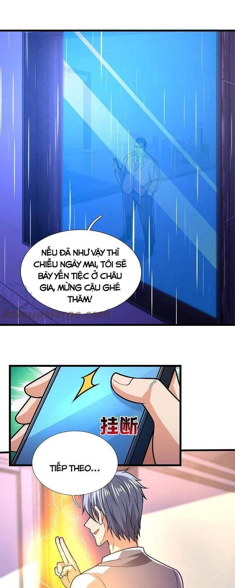 Đô Thị Chi Nghịch Thiên Tiên Tôn Chapter 235 - 7