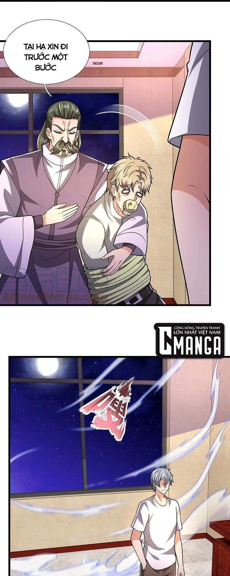 Đô Thị Chi Nghịch Thiên Tiên Tôn Chapter 235 - 11