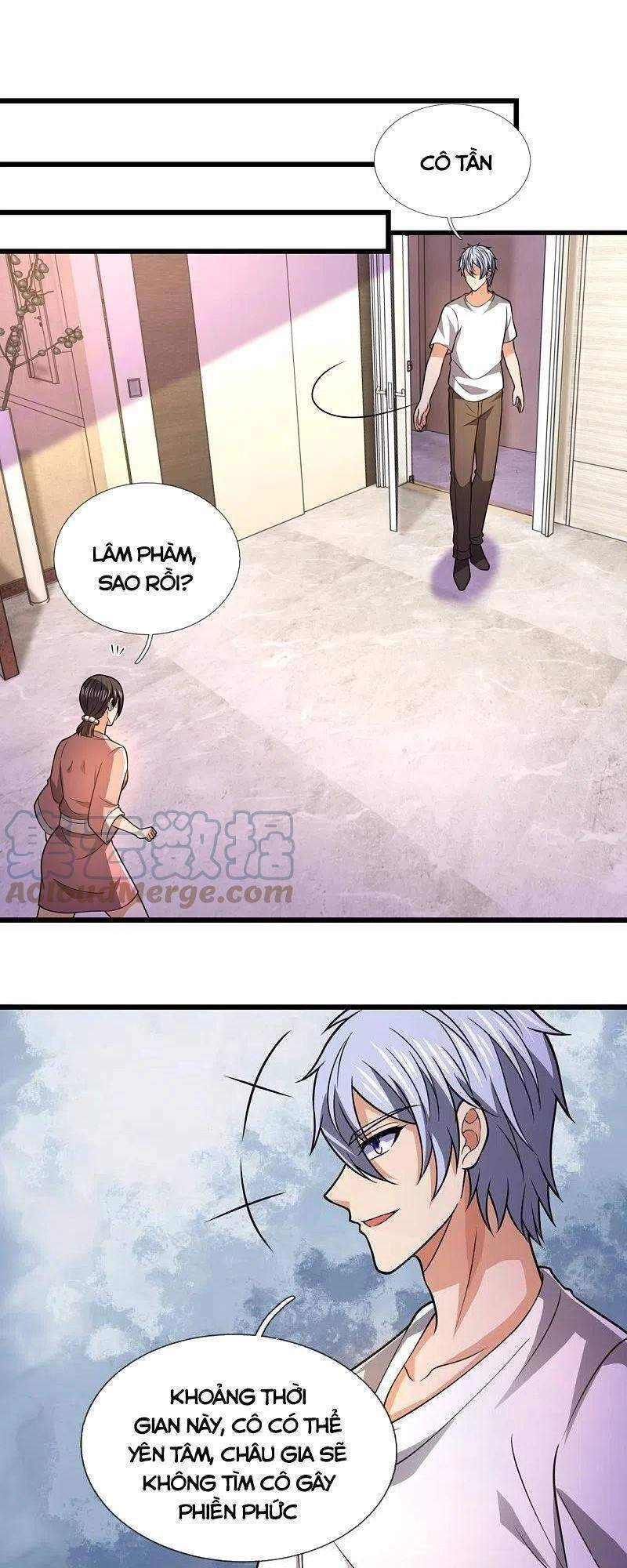 Đô Thị Chi Nghịch Thiên Tiên Tôn Chapter 235 - 13