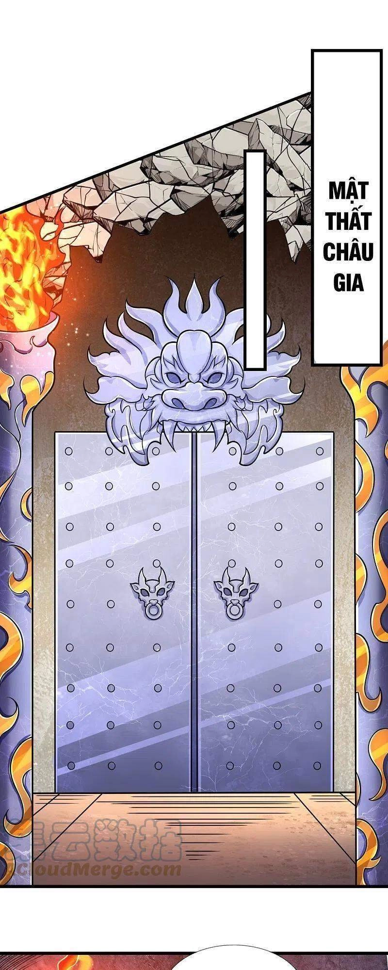 Đô Thị Chi Nghịch Thiên Tiên Tôn Chapter 235 - 16