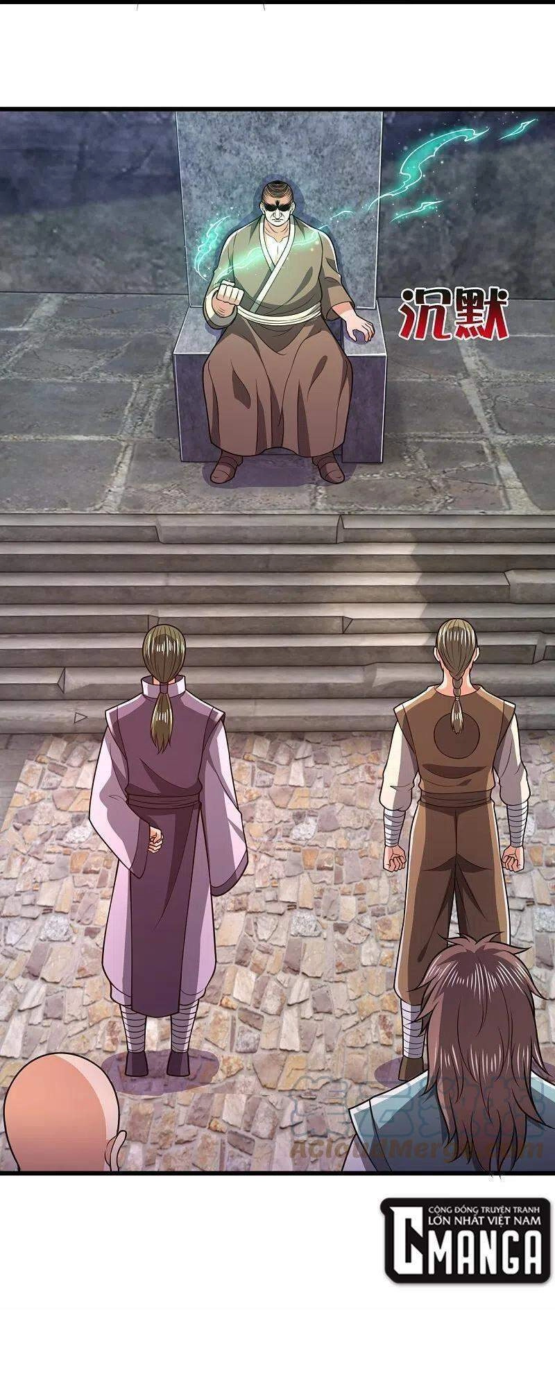 Đô Thị Chi Nghịch Thiên Tiên Tôn Chapter 235 - 20