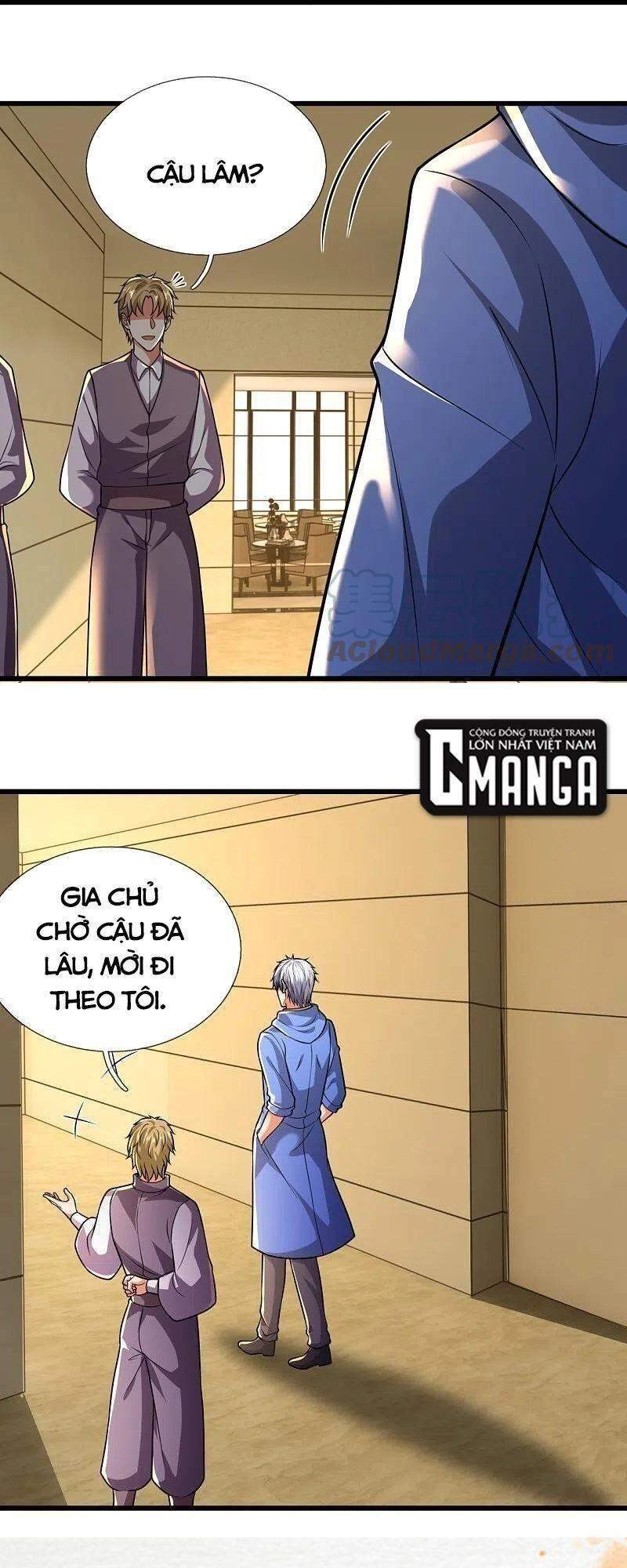 Đô Thị Chi Nghịch Thiên Tiên Tôn Chapter 235 - 24
