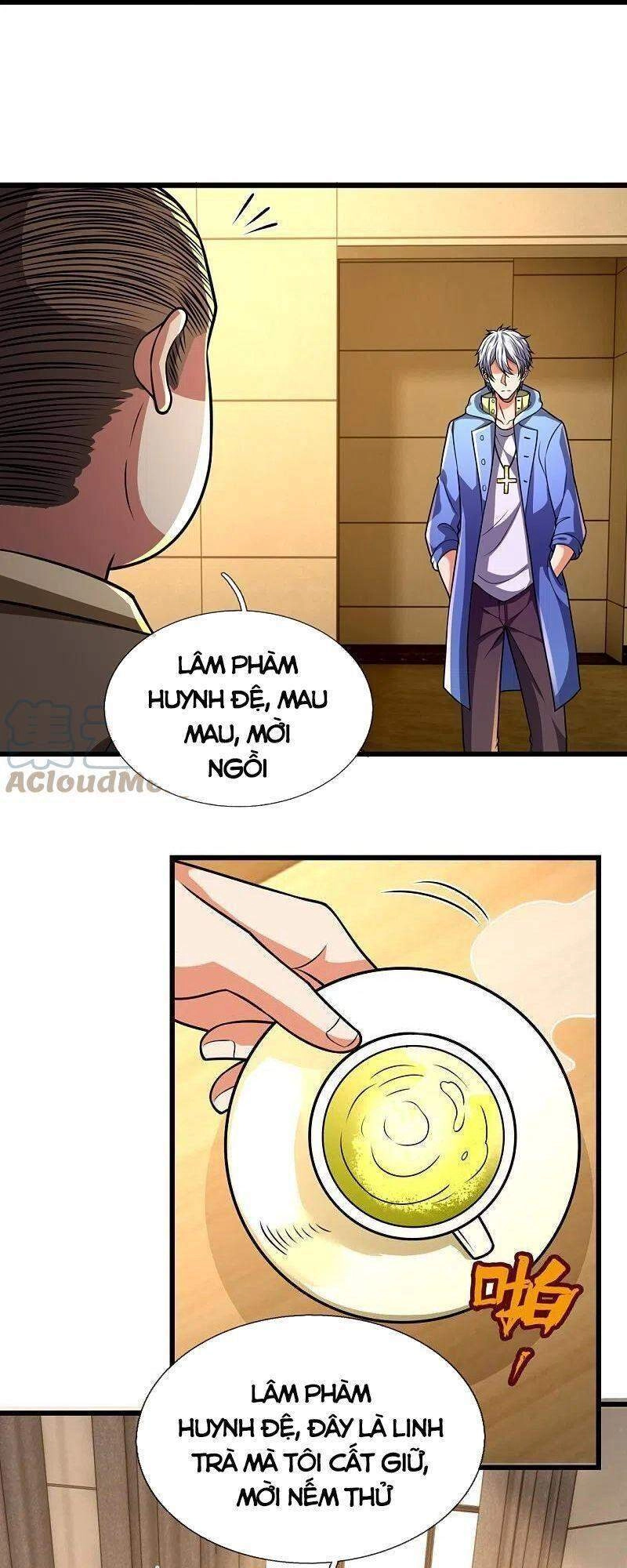 Đô Thị Chi Nghịch Thiên Tiên Tôn Chapter 236 - 3