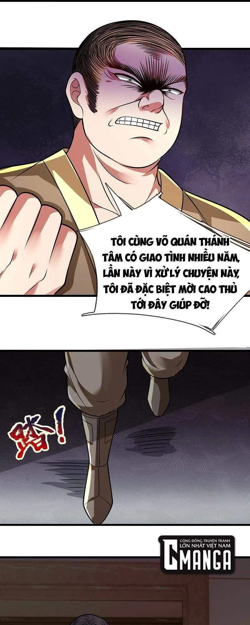 Đô Thị Chi Nghịch Thiên Tiên Tôn Chapter 236 - 12