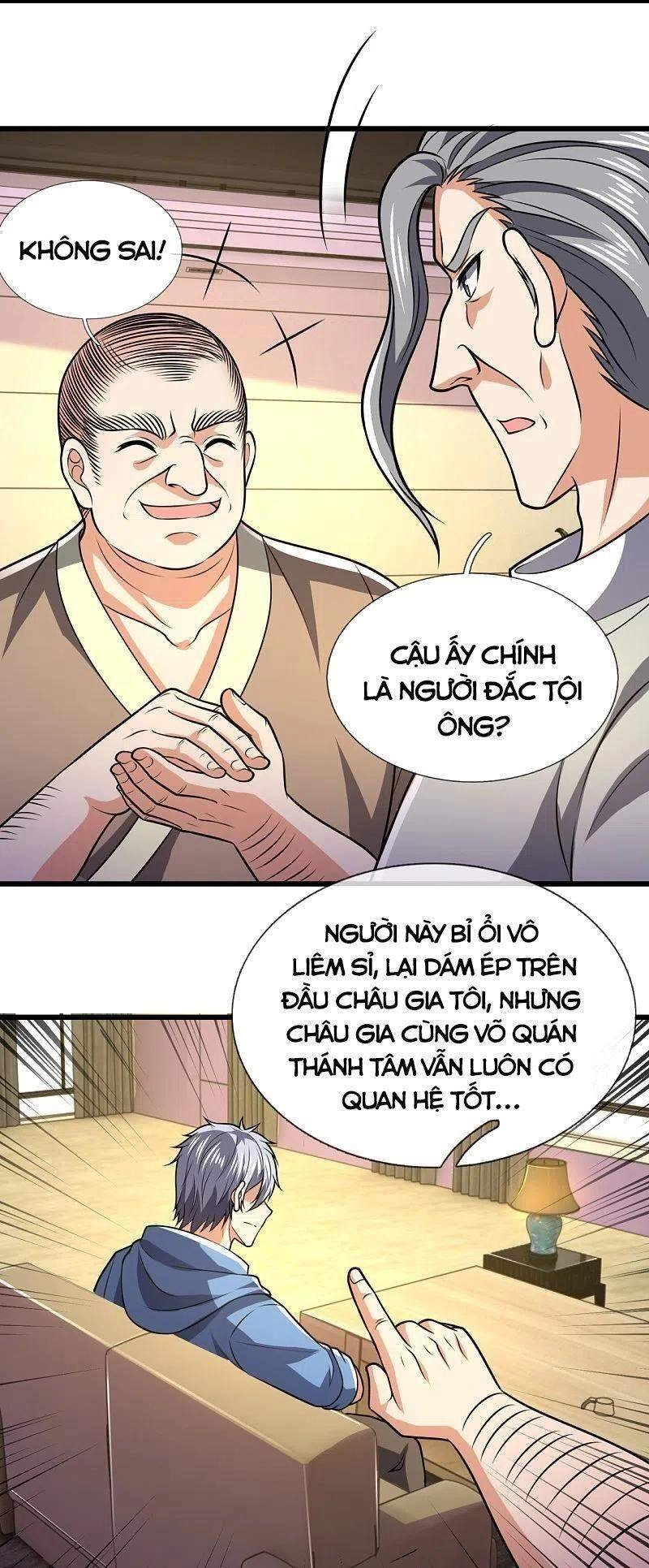 Đô Thị Chi Nghịch Thiên Tiên Tôn Chapter 236 - 16