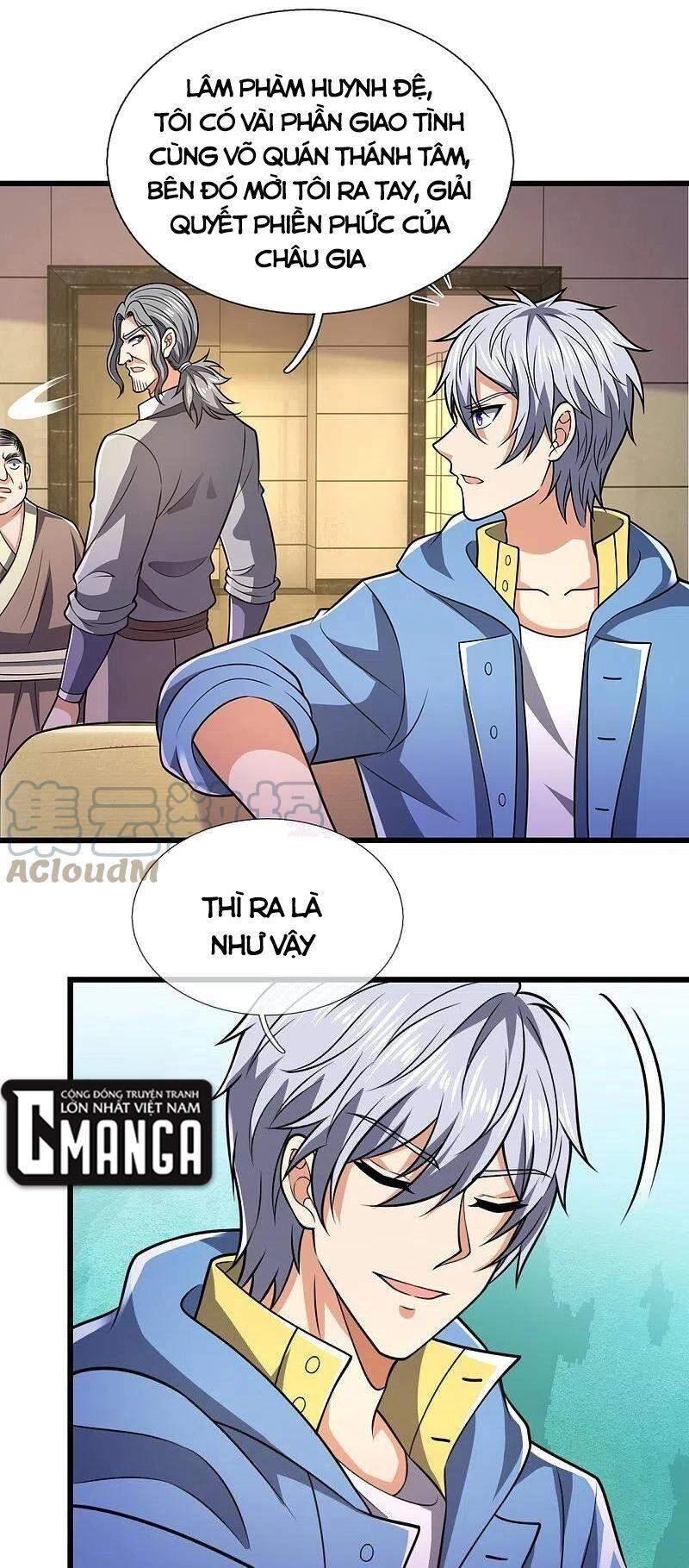 Đô Thị Chi Nghịch Thiên Tiên Tôn Chapter 237 - 1