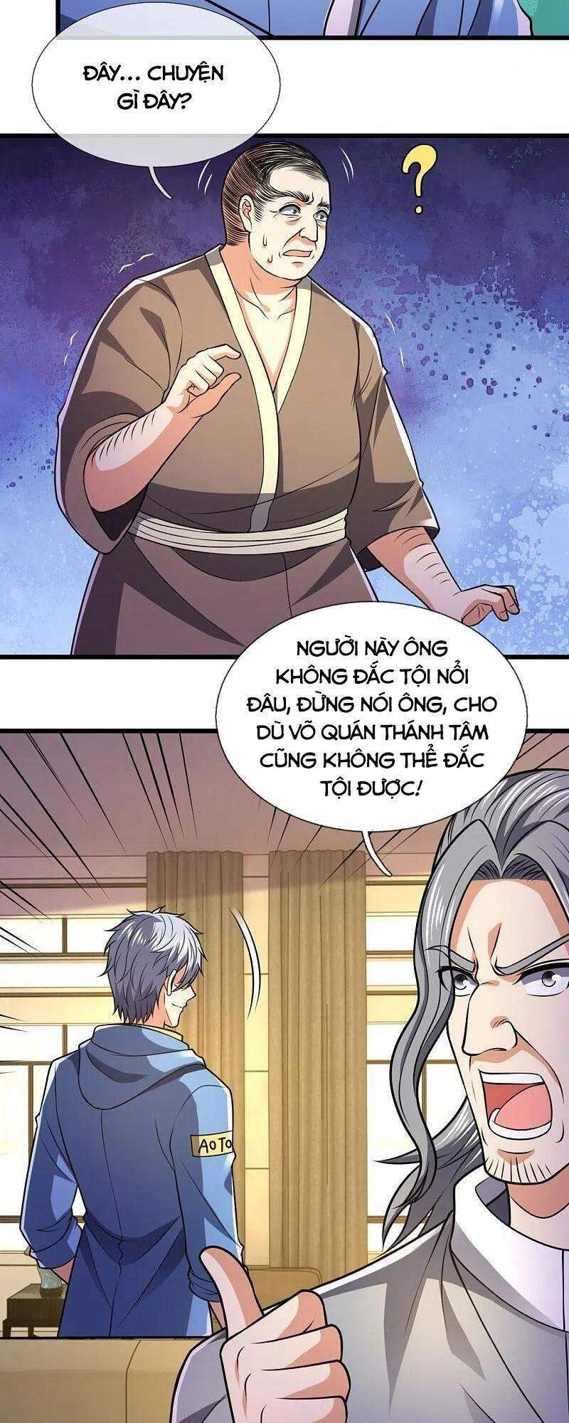 Đô Thị Chi Nghịch Thiên Tiên Tôn Chapter 237 - 2