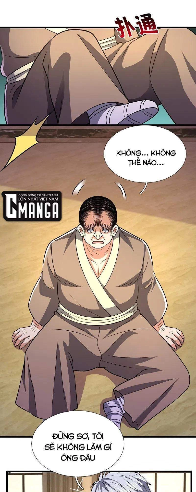 Đô Thị Chi Nghịch Thiên Tiên Tôn Chapter 237 - 4