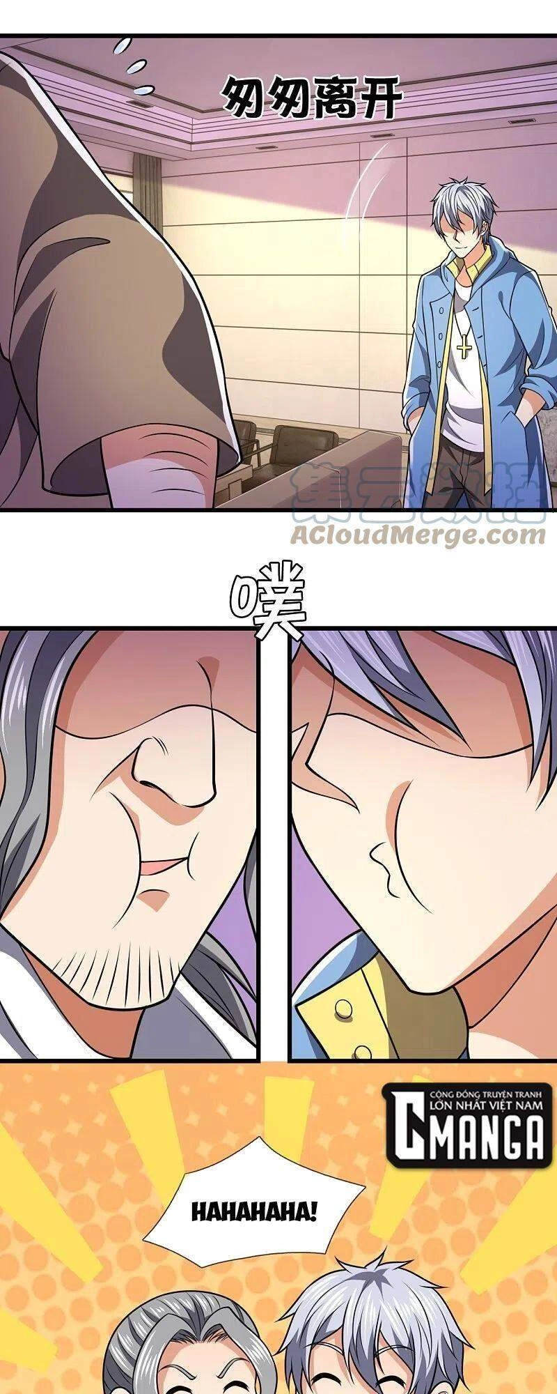 Đô Thị Chi Nghịch Thiên Tiên Tôn Chapter 237 - 8