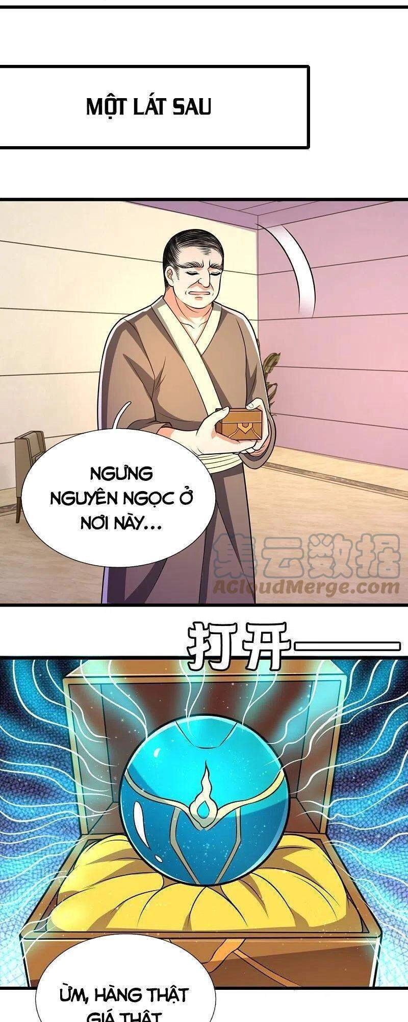 Đô Thị Chi Nghịch Thiên Tiên Tôn Chapter 237 - 10