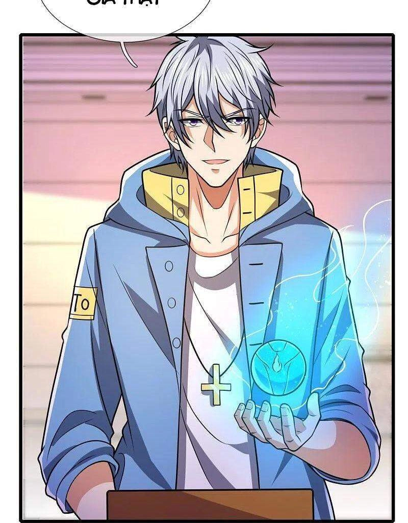 Đô Thị Chi Nghịch Thiên Tiên Tôn Chapter 237 - 11