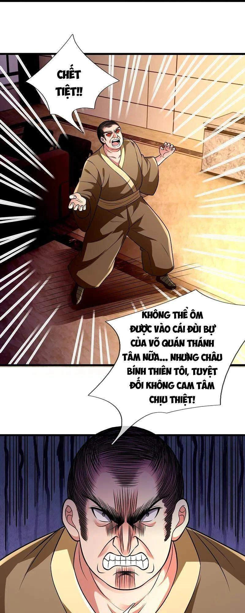 Đô Thị Chi Nghịch Thiên Tiên Tôn Chapter 237 - 14