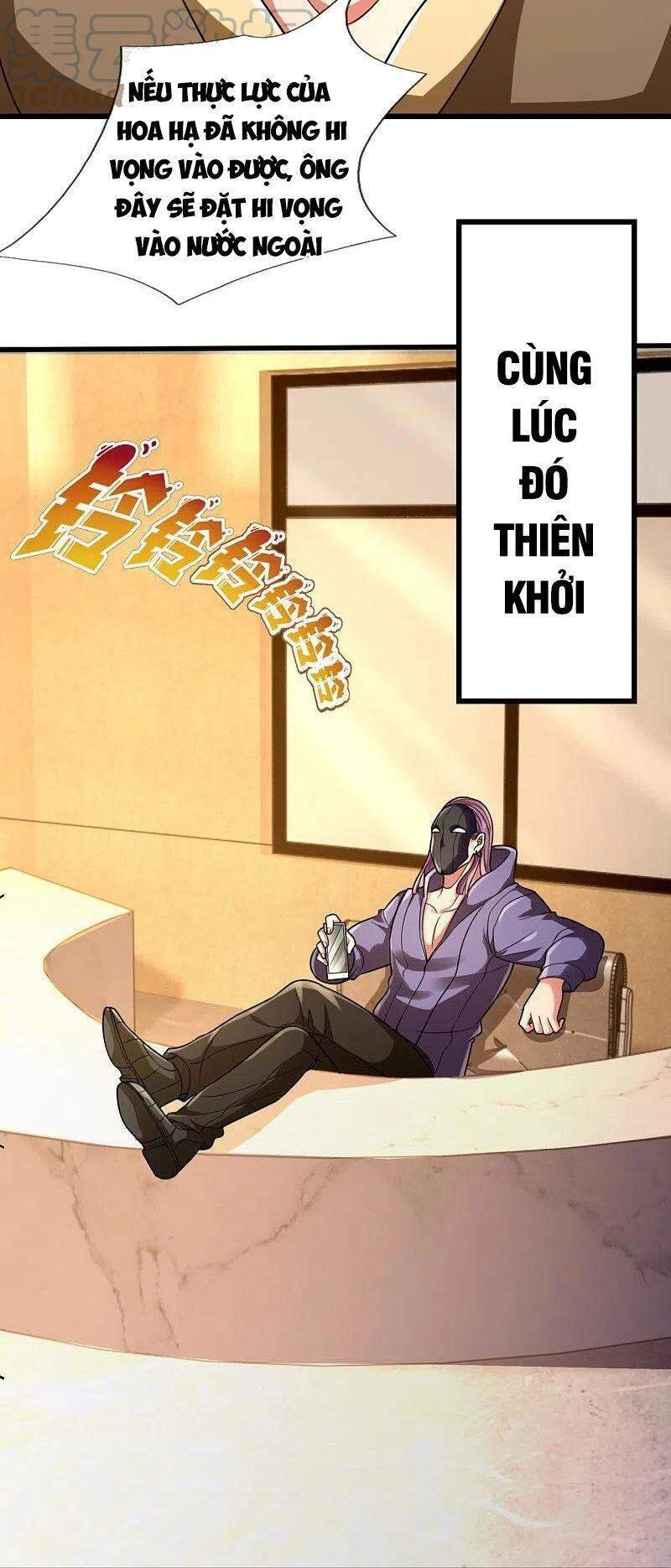 Đô Thị Chi Nghịch Thiên Tiên Tôn Chapter 237 - 15