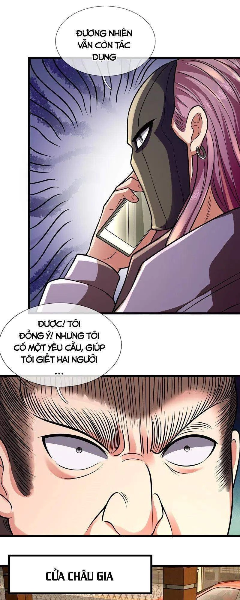 Đô Thị Chi Nghịch Thiên Tiên Tôn Chapter 237 - 17