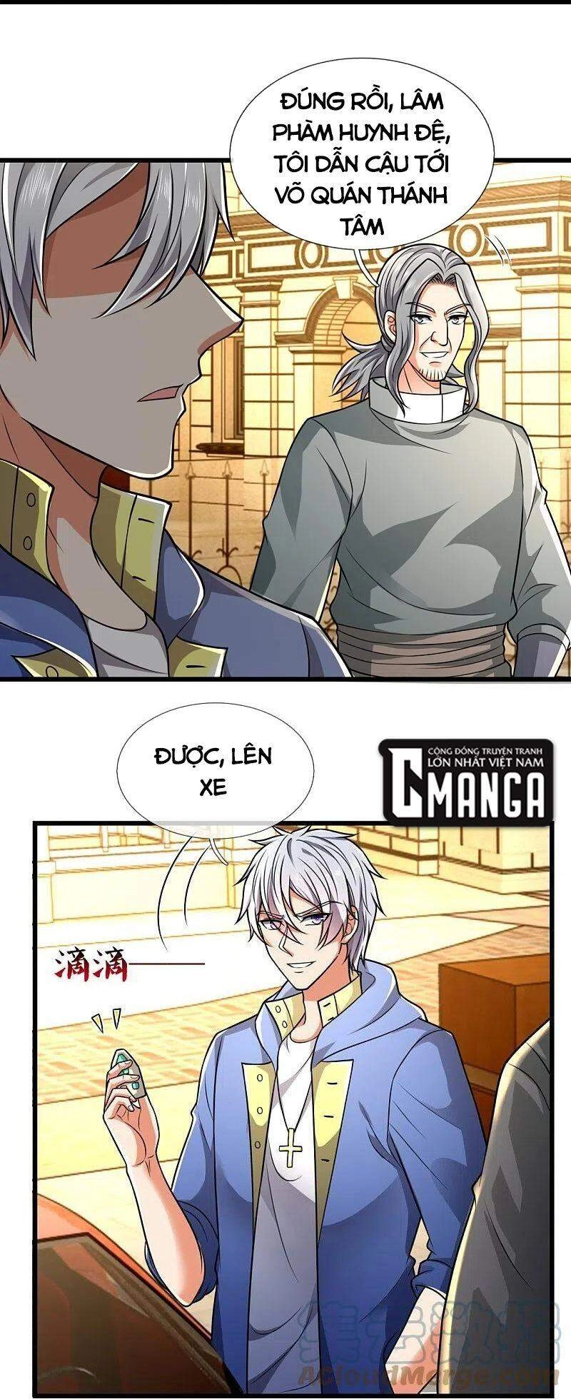 Đô Thị Chi Nghịch Thiên Tiên Tôn Chapter 237 - 19