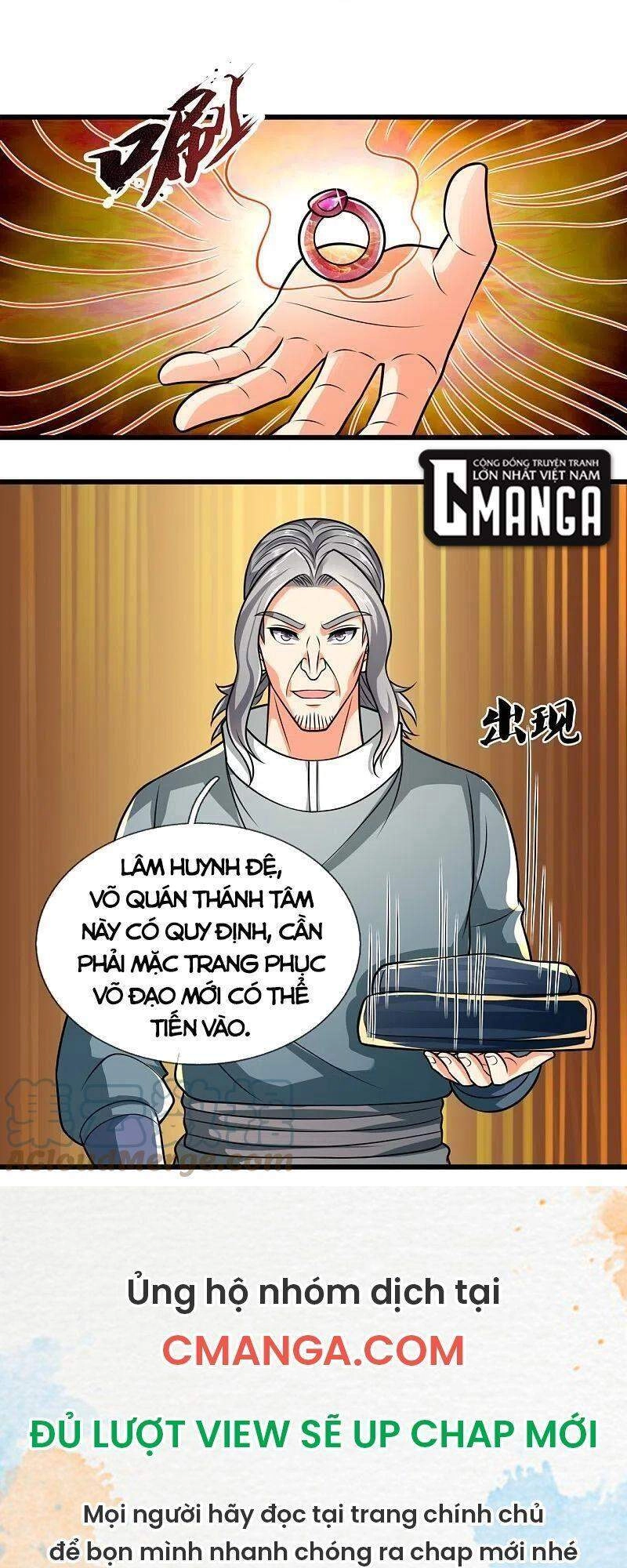 Đô Thị Chi Nghịch Thiên Tiên Tôn Chapter 237 - 24