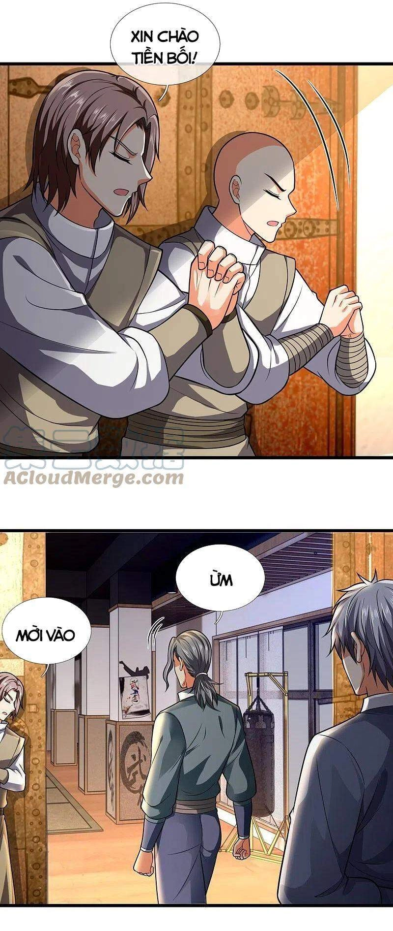 Đô Thị Chi Nghịch Thiên Tiên Tôn Chapter 238 - 5