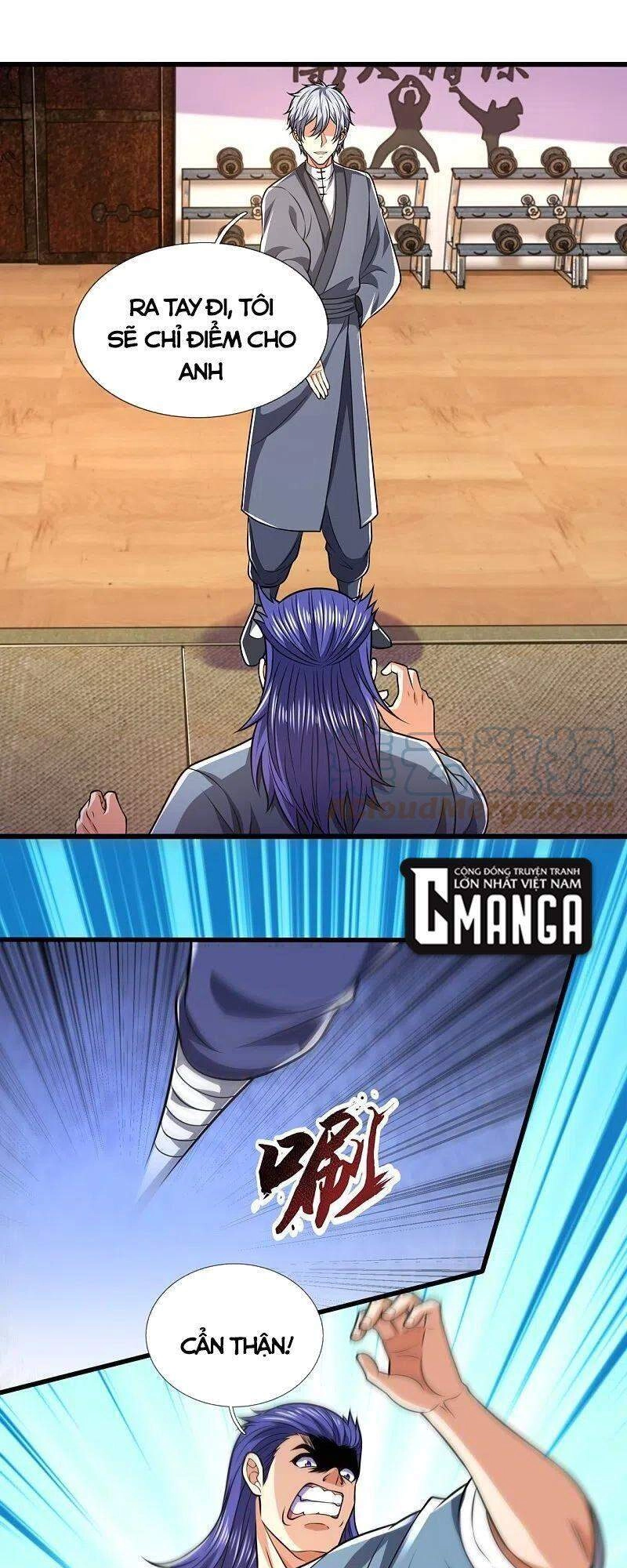 Đô Thị Chi Nghịch Thiên Tiên Tôn Chapter 238 - 17