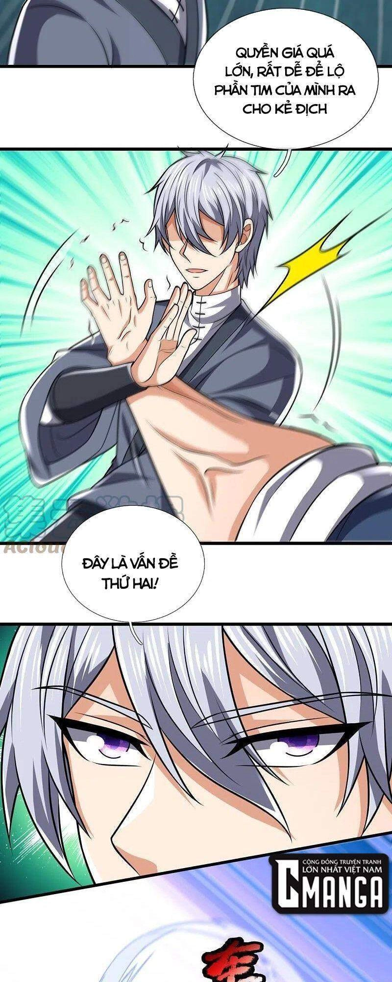 Đô Thị Chi Nghịch Thiên Tiên Tôn Chapter 238 - 23