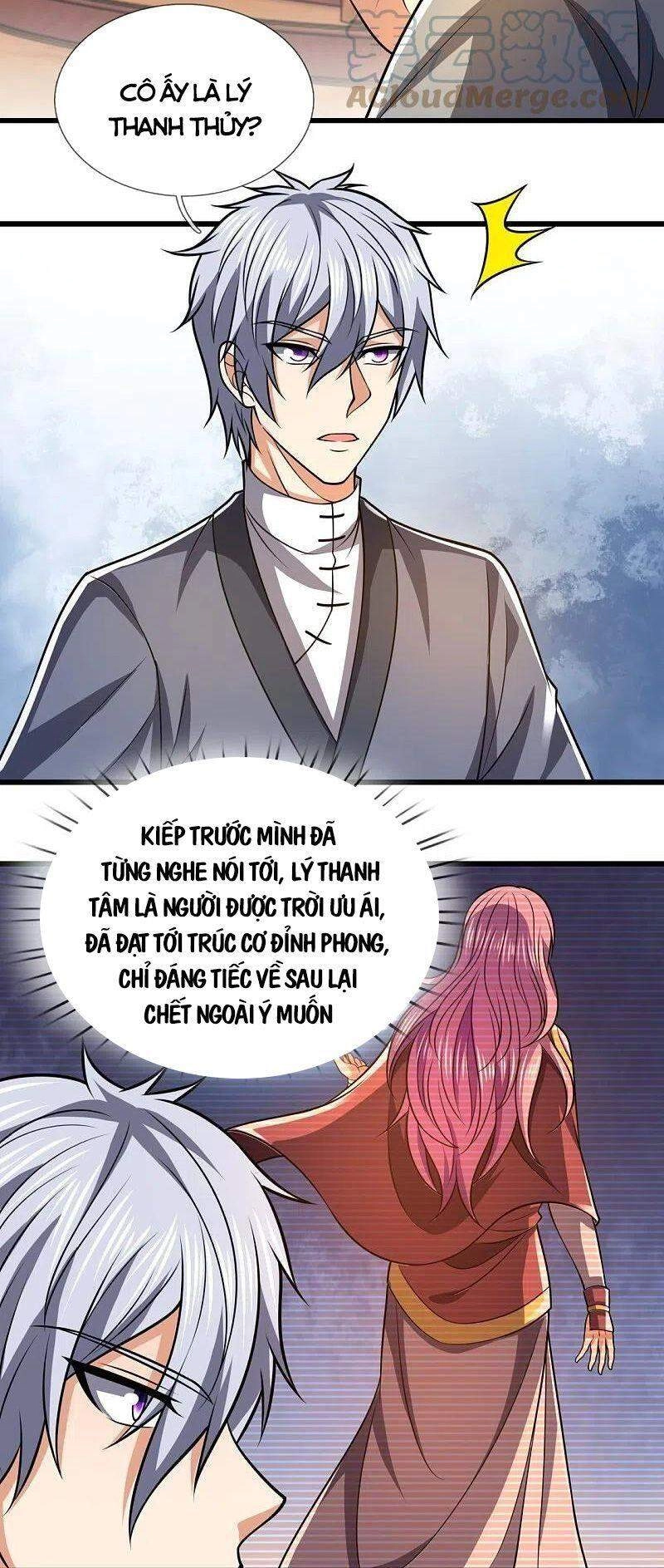 Đô Thị Chi Nghịch Thiên Tiên Tôn Chapter 239 - 7