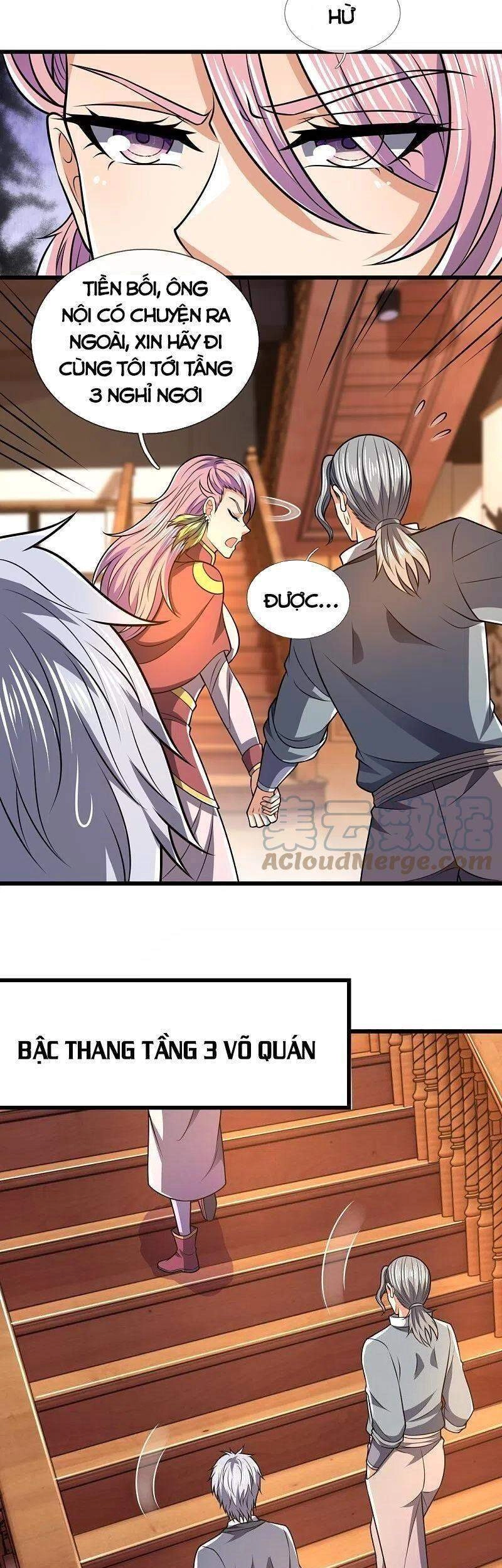 Đô Thị Chi Nghịch Thiên Tiên Tôn Chapter 239 - 12